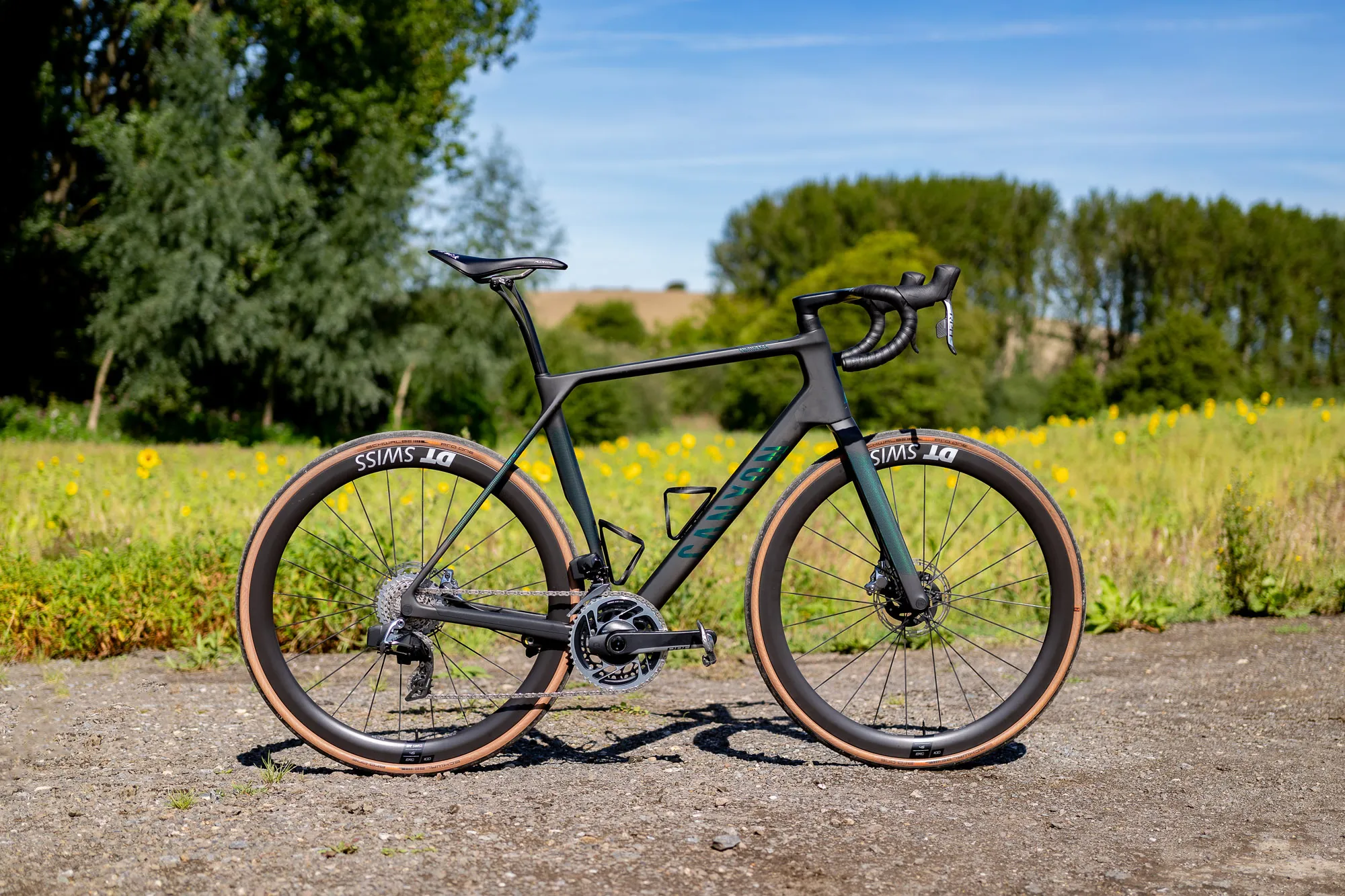 Canyon Endurace CFR AXS review | Cyclist