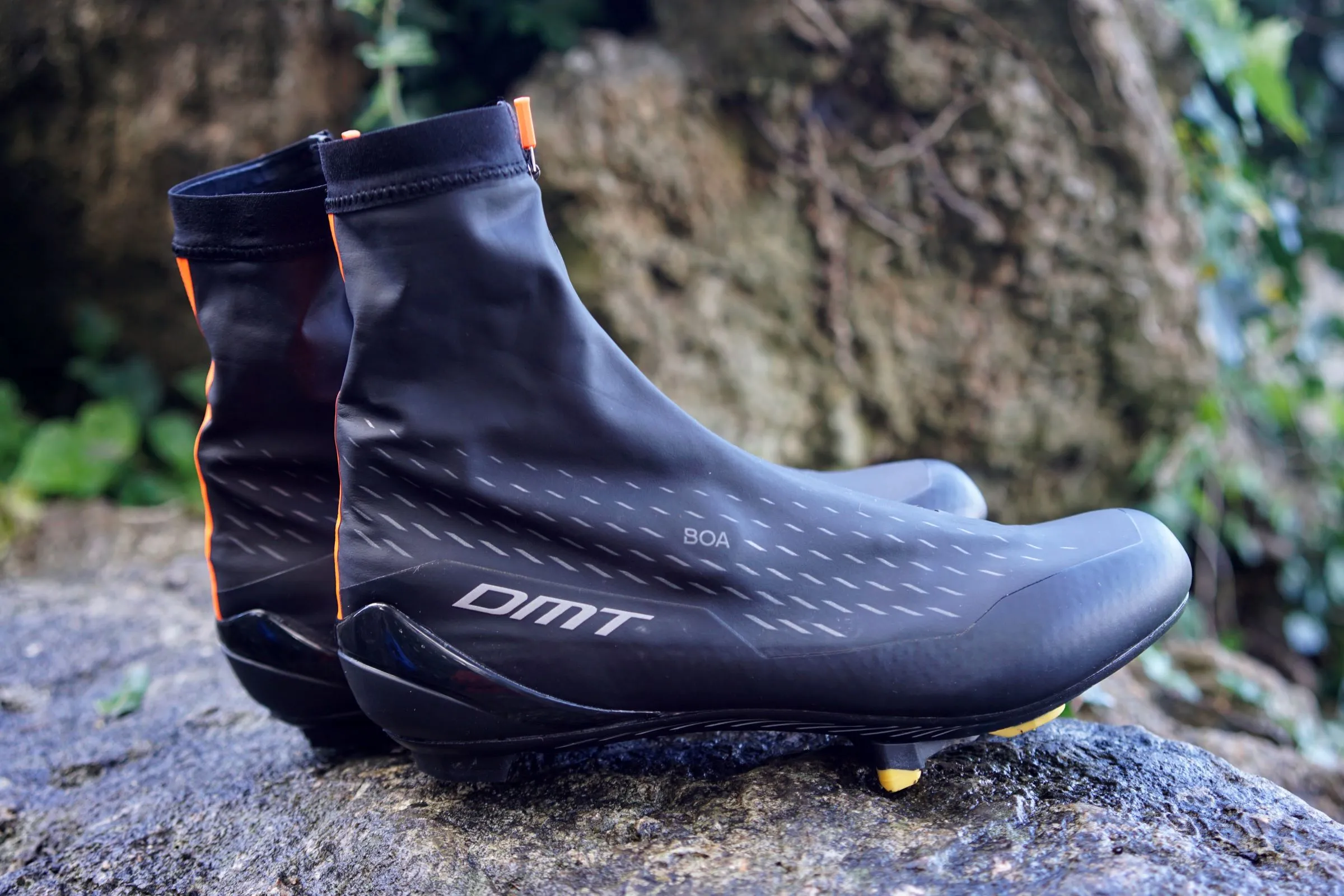 DMT WKR1 Winter Road Bike Shoes review | Cyclist