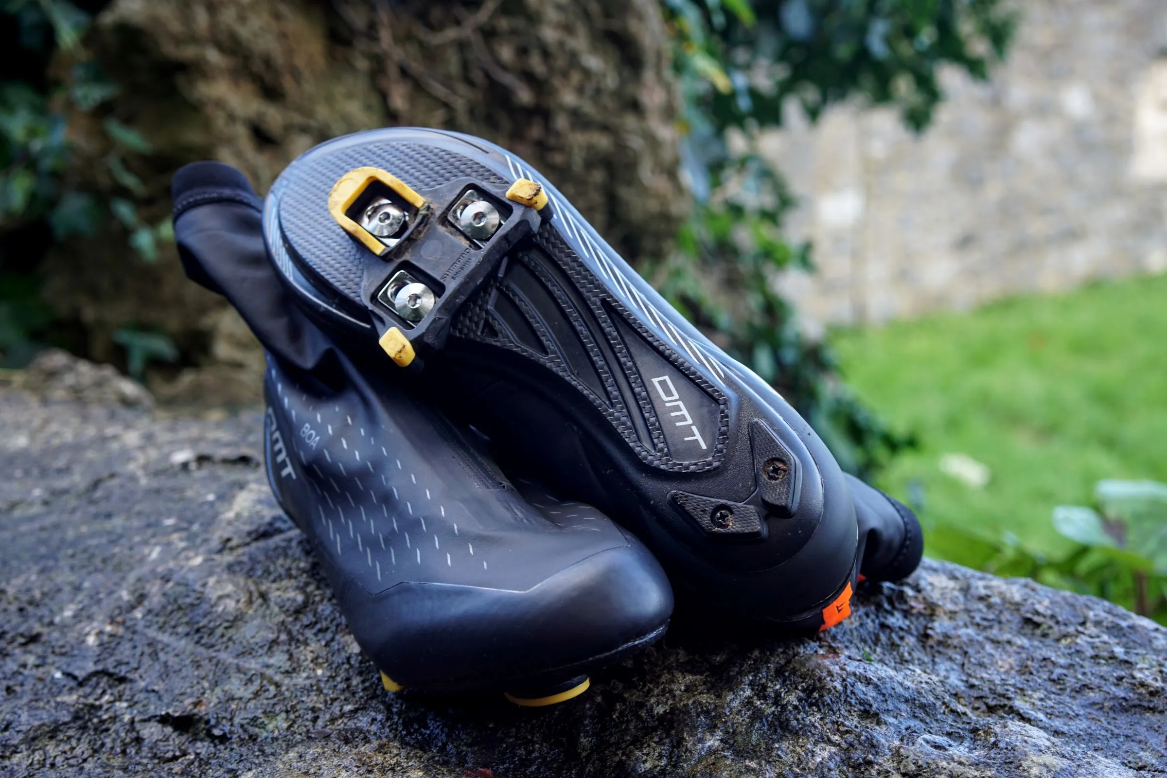 DMT WKR1 Winter Road Bike Shoes review | Cyclist
