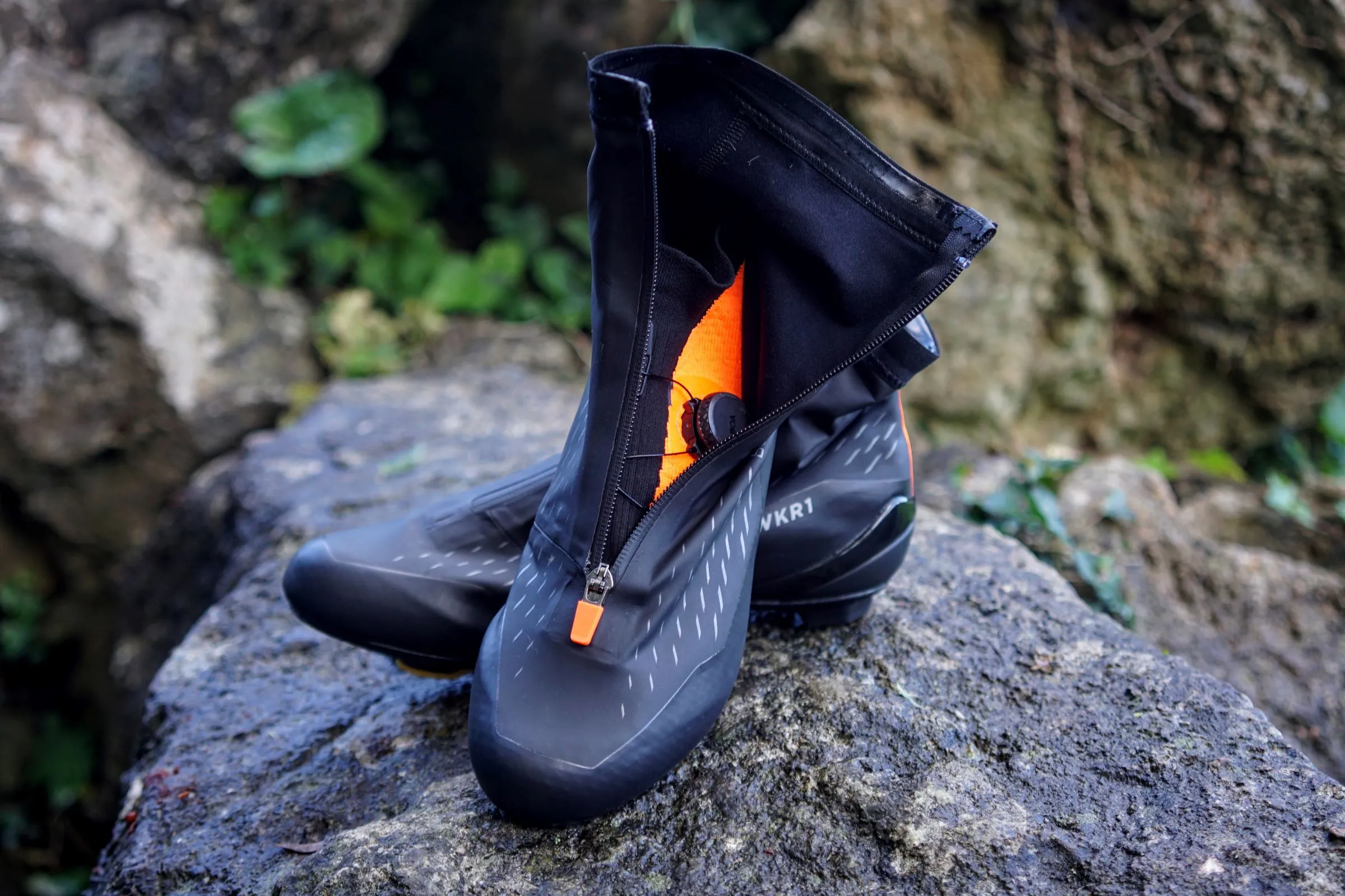 DMT WKR1 Winter Road Bike Shoes review | Cyclist