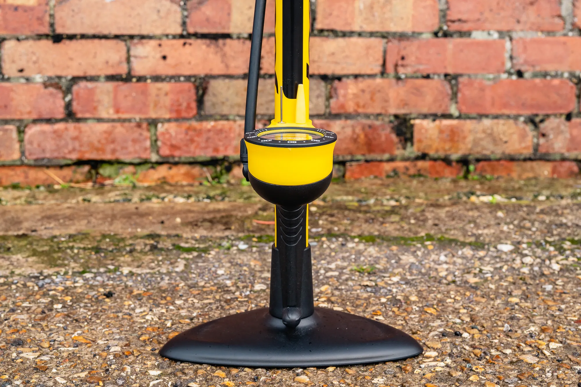 Topeak Joeblow Sport III track pump