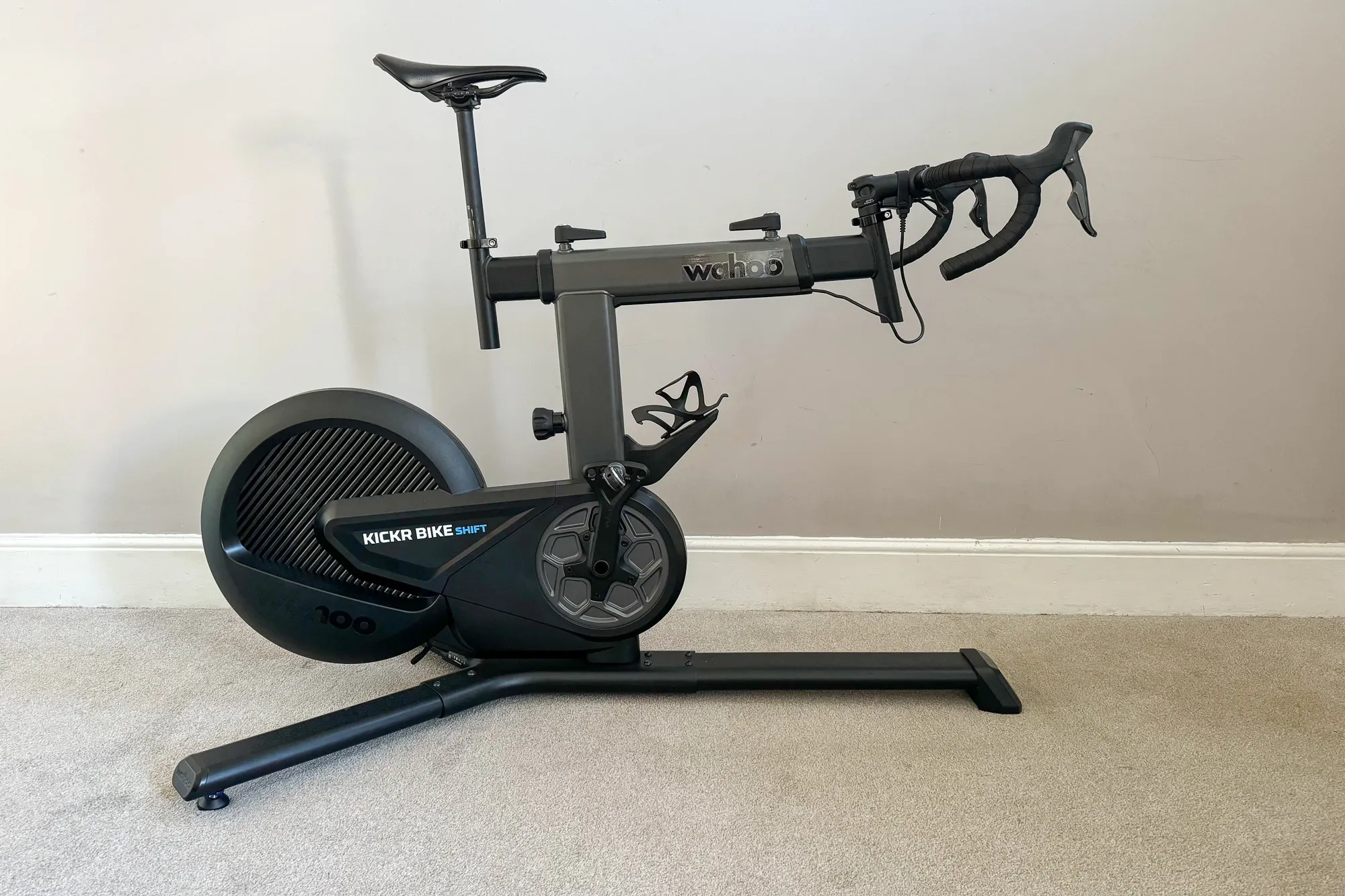 Wahoo Kickr Bike Shift review | Cyclist