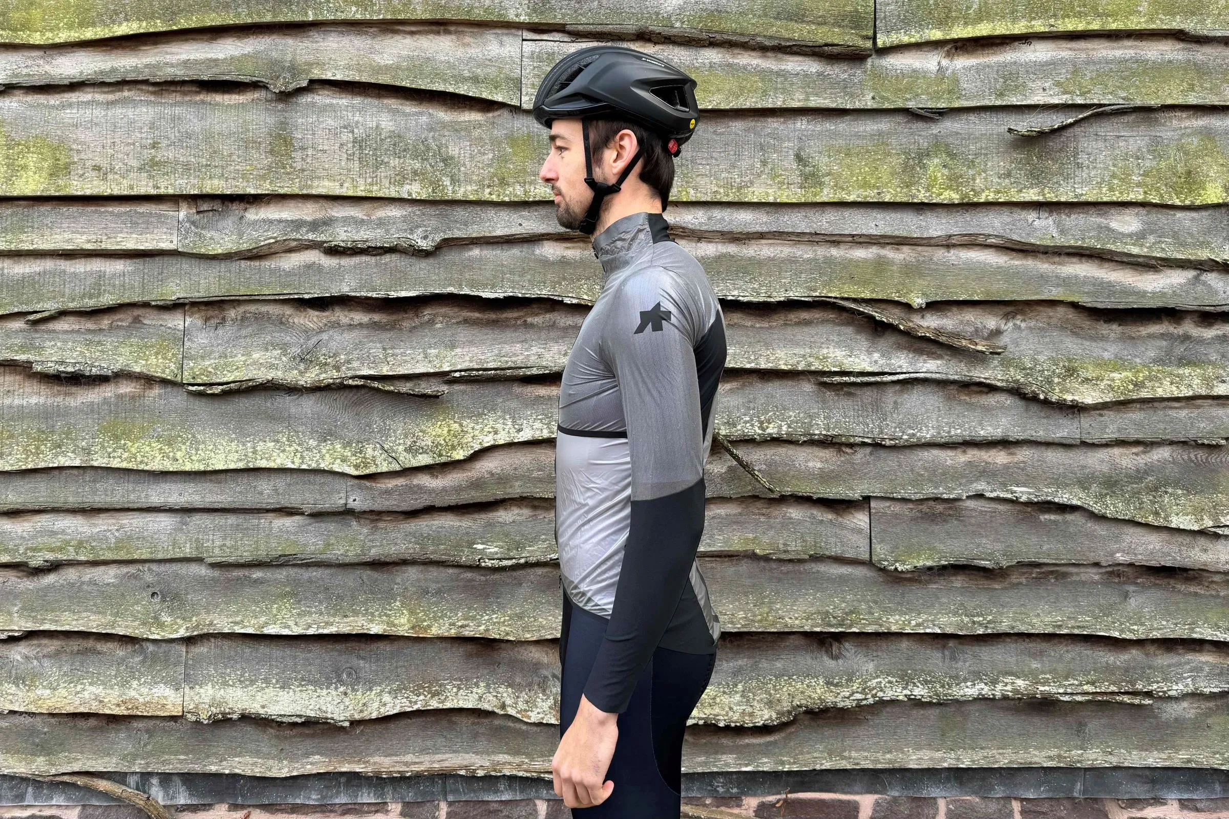 Assos Equipe RS Clima Capsule Alleycat jacket review | Cyclist
