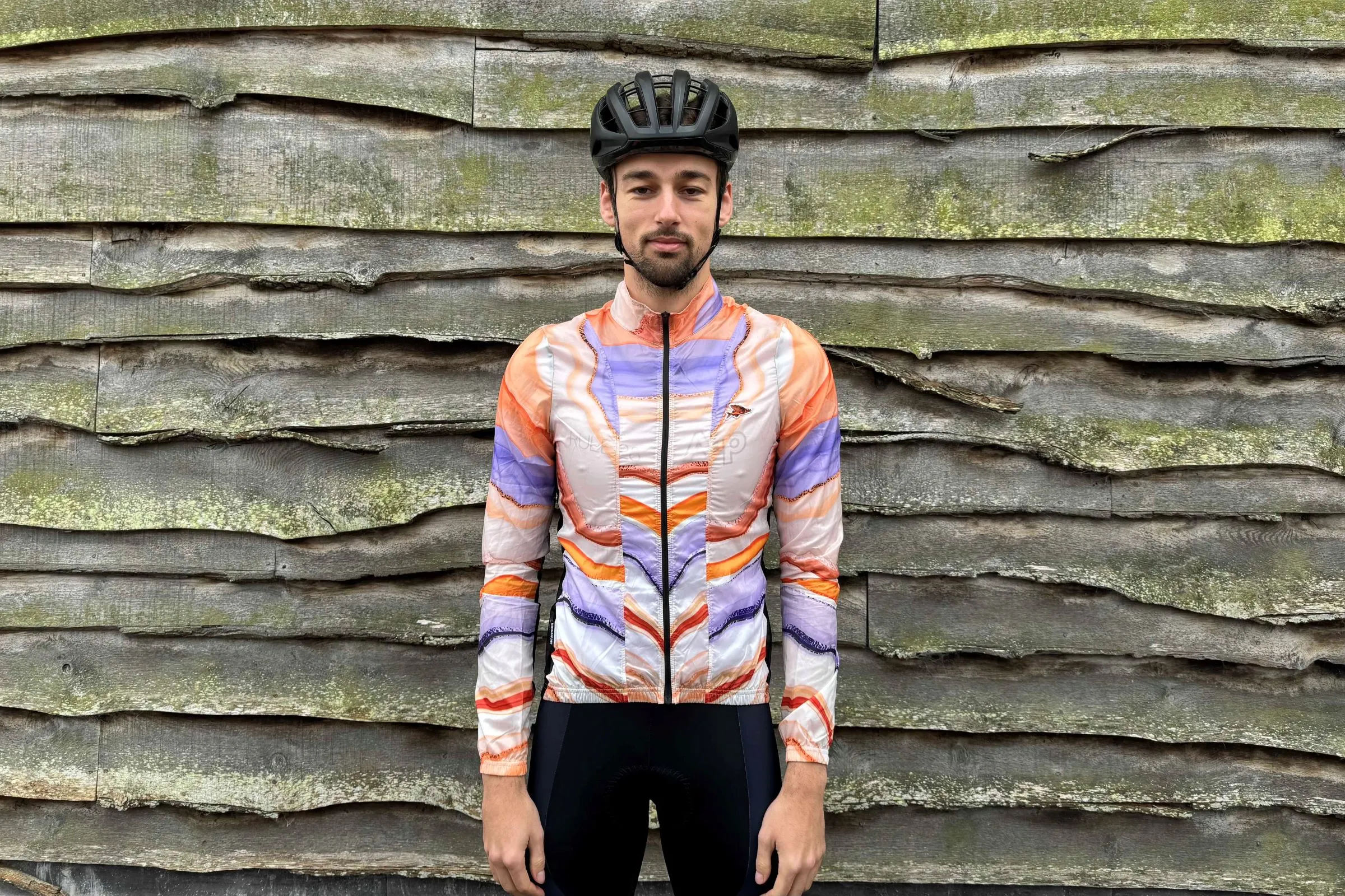 Café du Cycliste Gaella jacket review | Cyclist