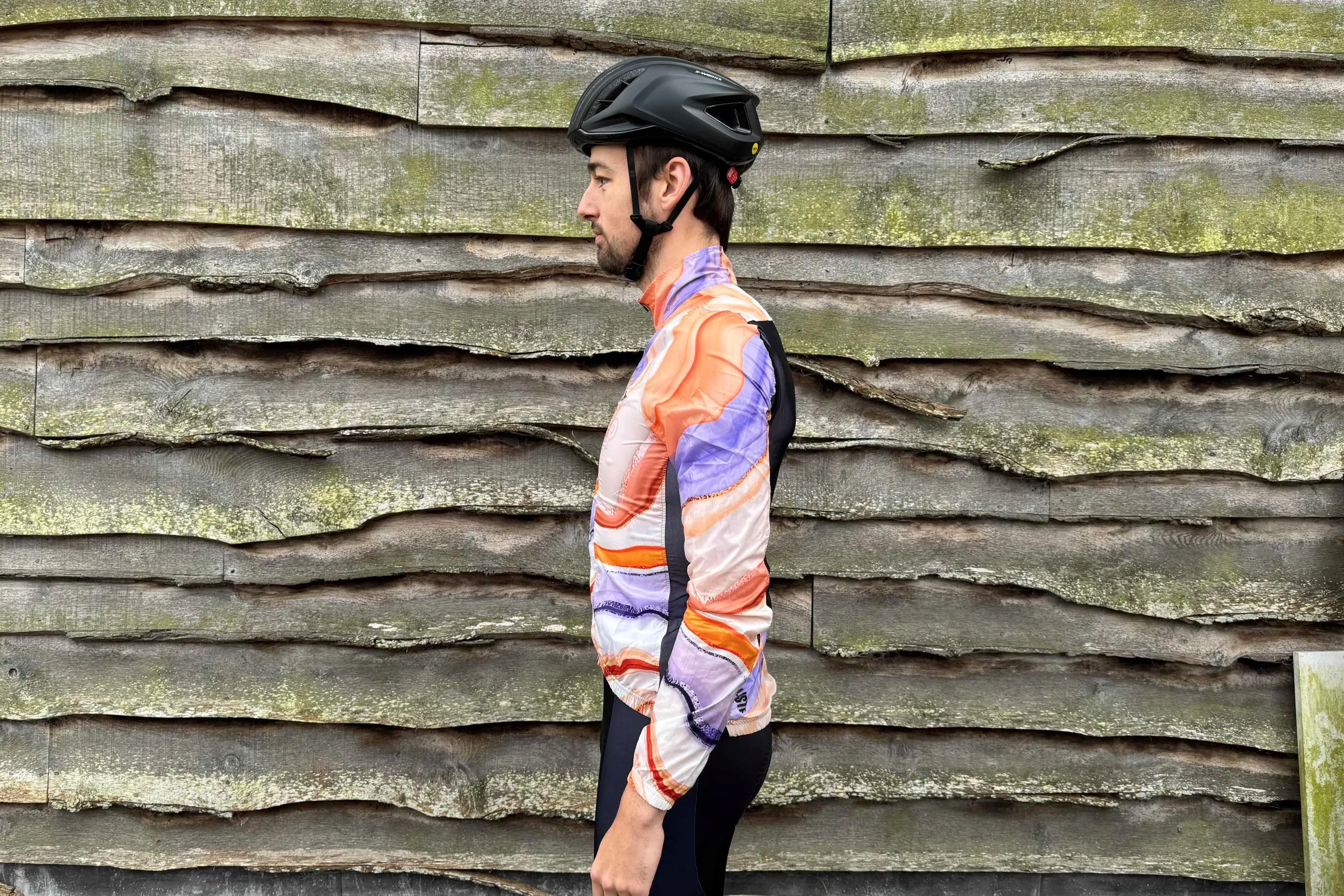 Café du Cycliste Gaella jacket review | Cyclist