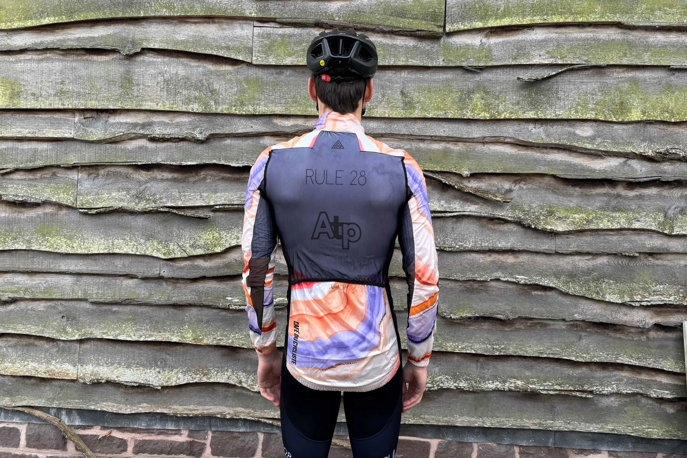 Café du Cycliste Gaella jacket review | Cyclist