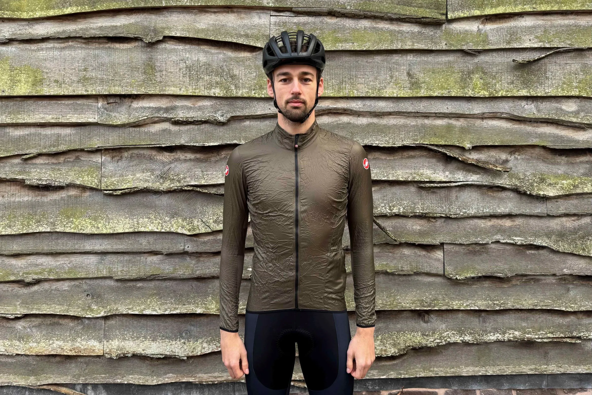 Castelli Aria Shell Jacket review | Cyclist