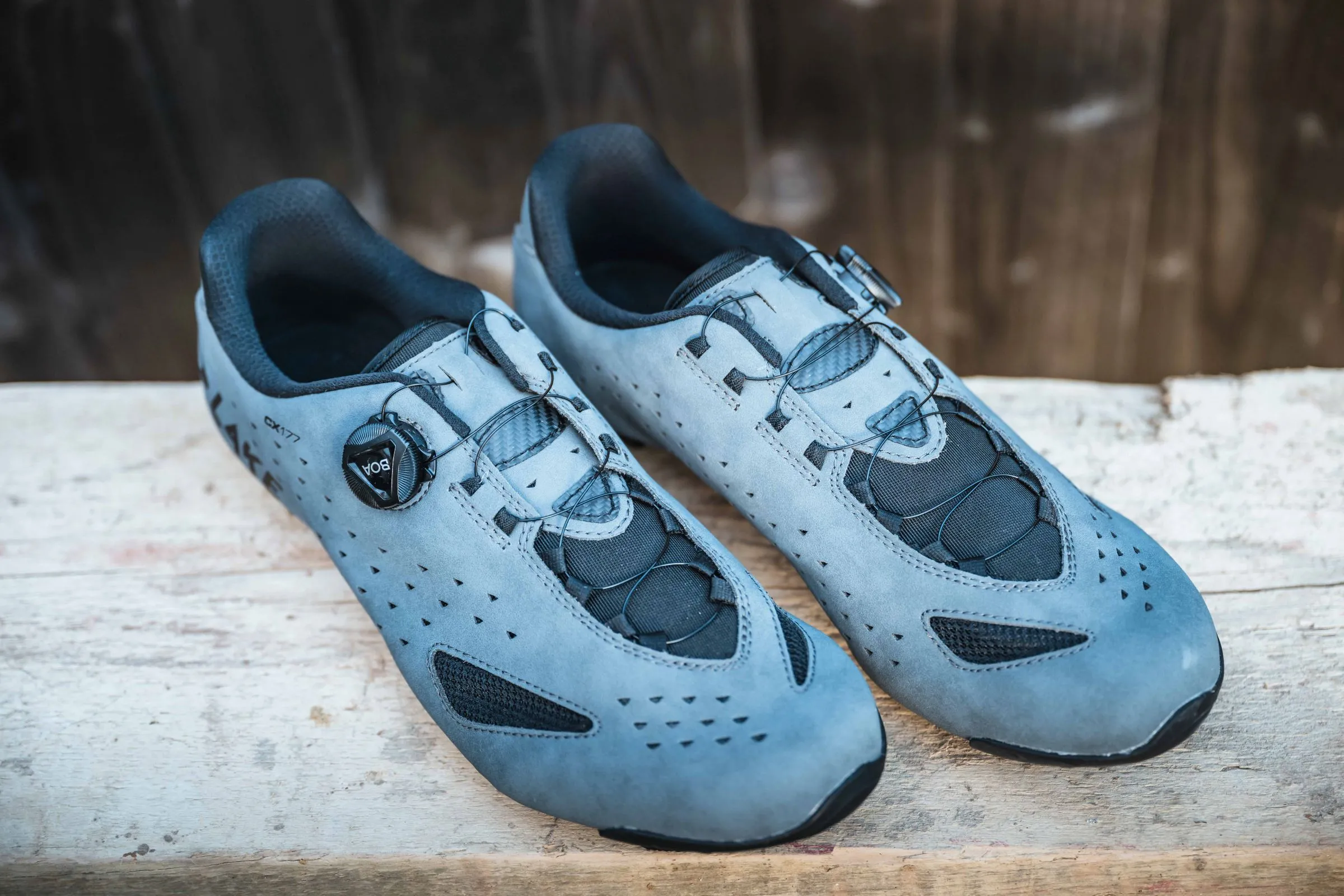 Lake CX 177 road cycling shoes review | Cyclist