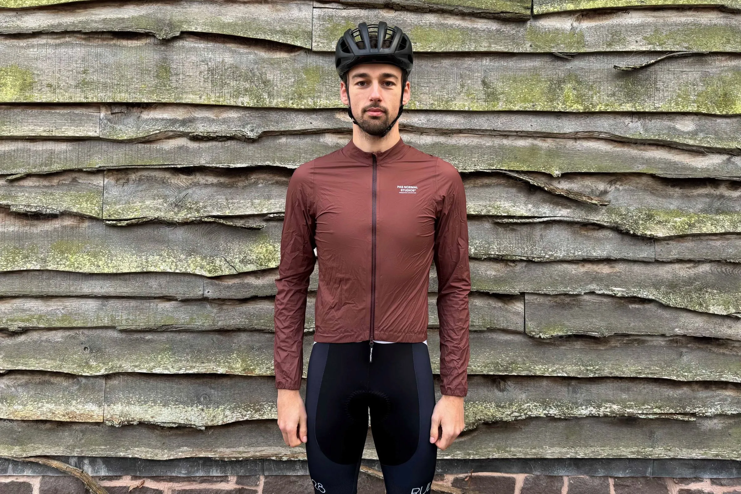 Pas Normal Studios Mechanism Pertex Rain Jacket review | Cyclist