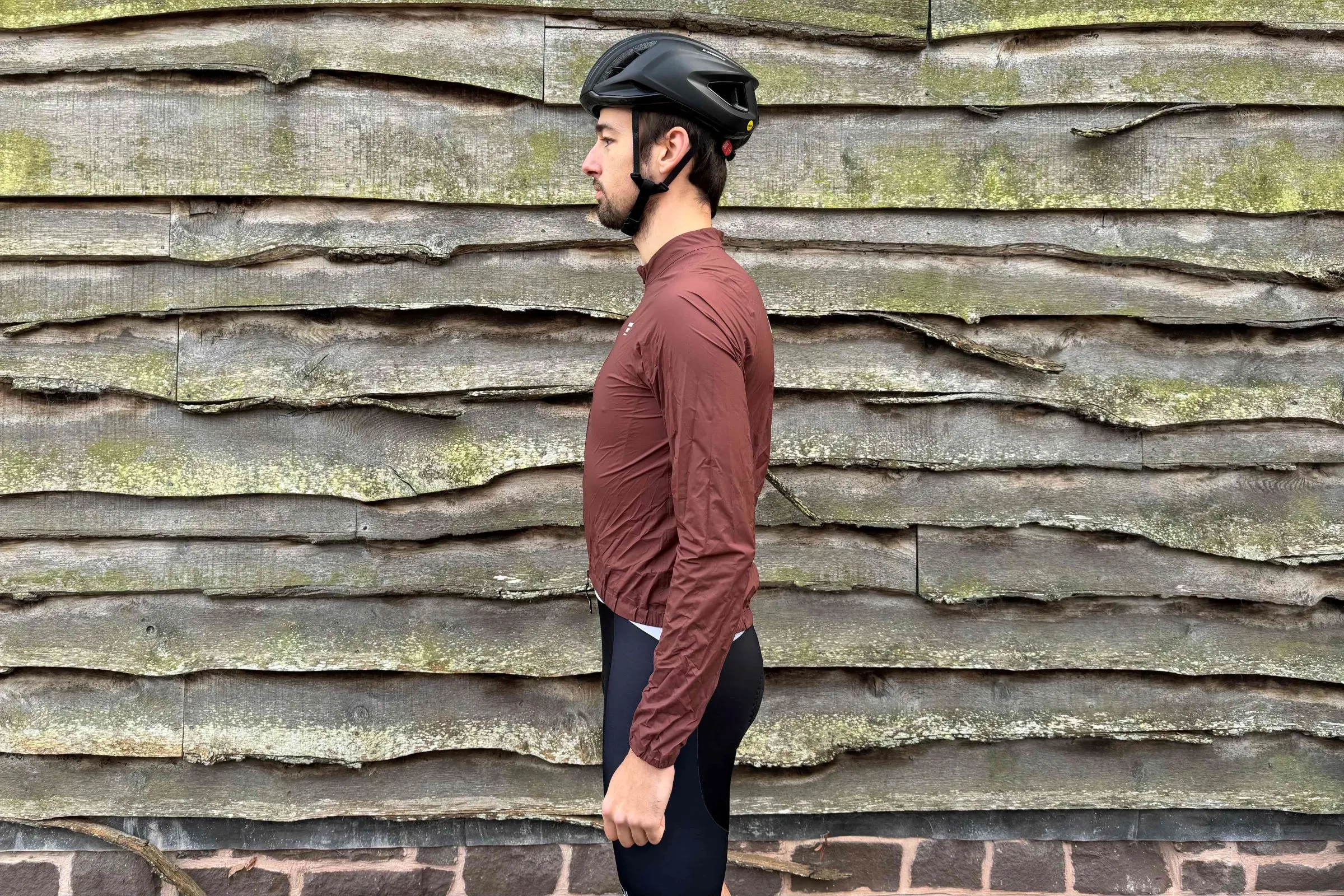 Pas Normal Studios Mechanism Pertex Rain Jacket review | Cyclist