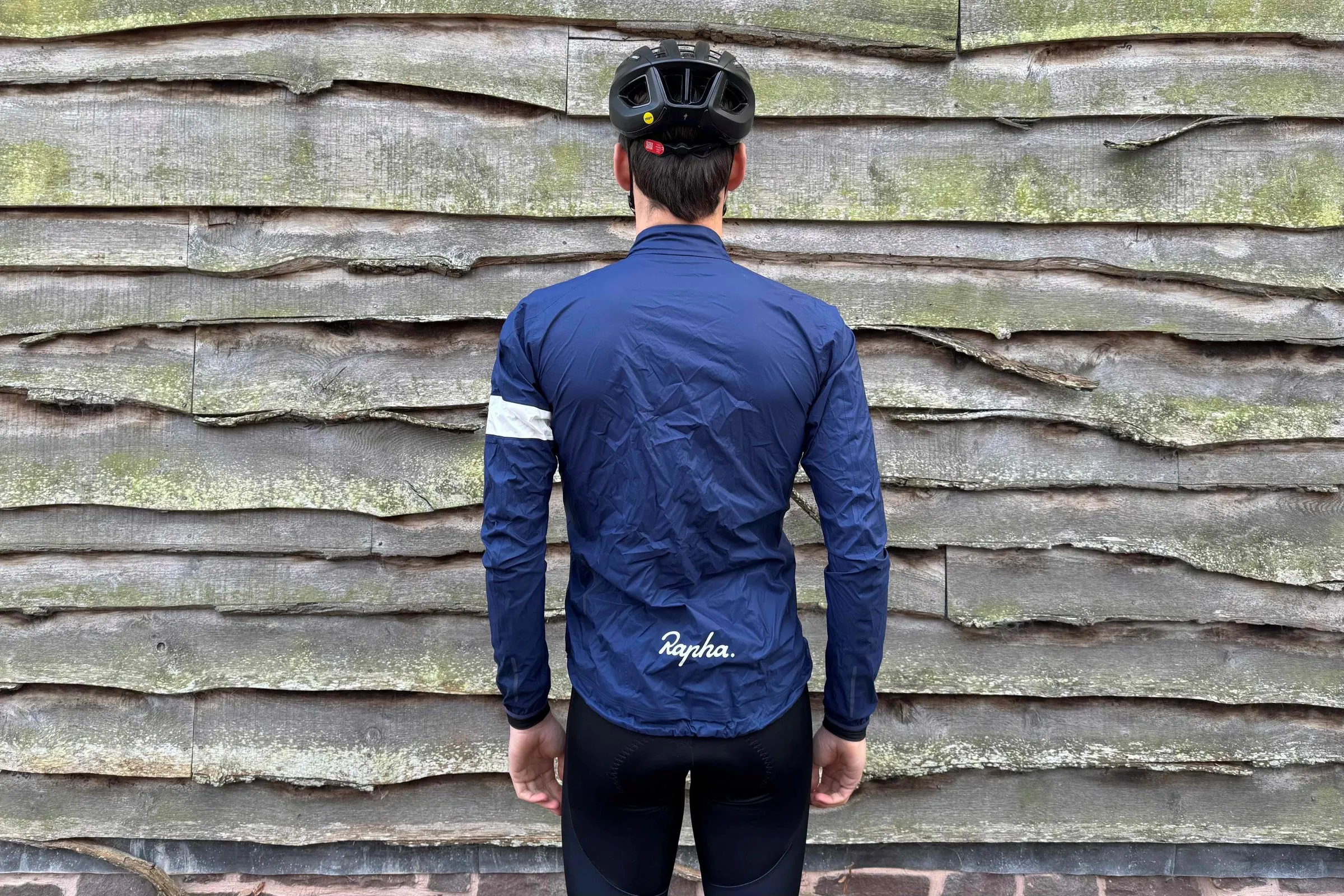 Rapha Core Rain Jacket II review | Cyclist