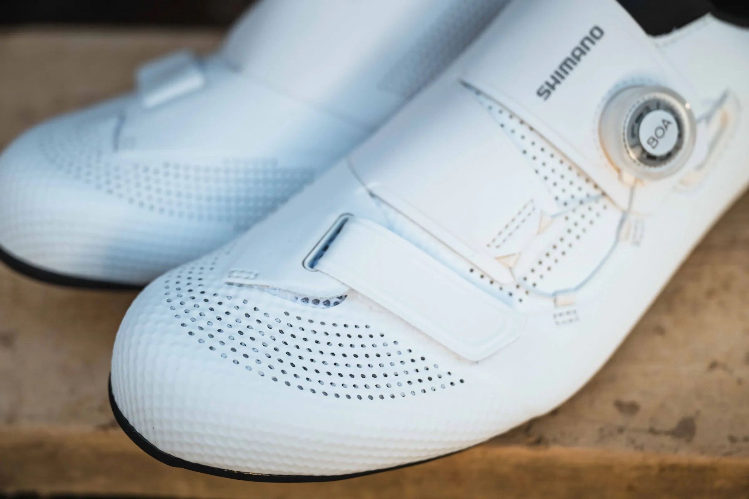 Shimano RC5 road cycling shoes review | Cyclist