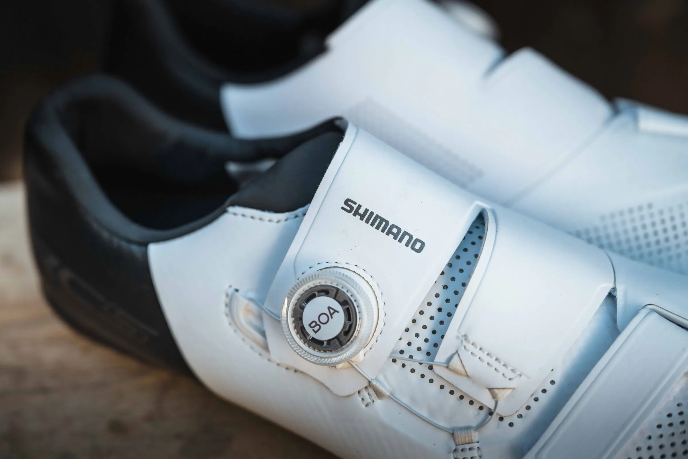 Shimano RC5 road cycling shoes review | Cyclist