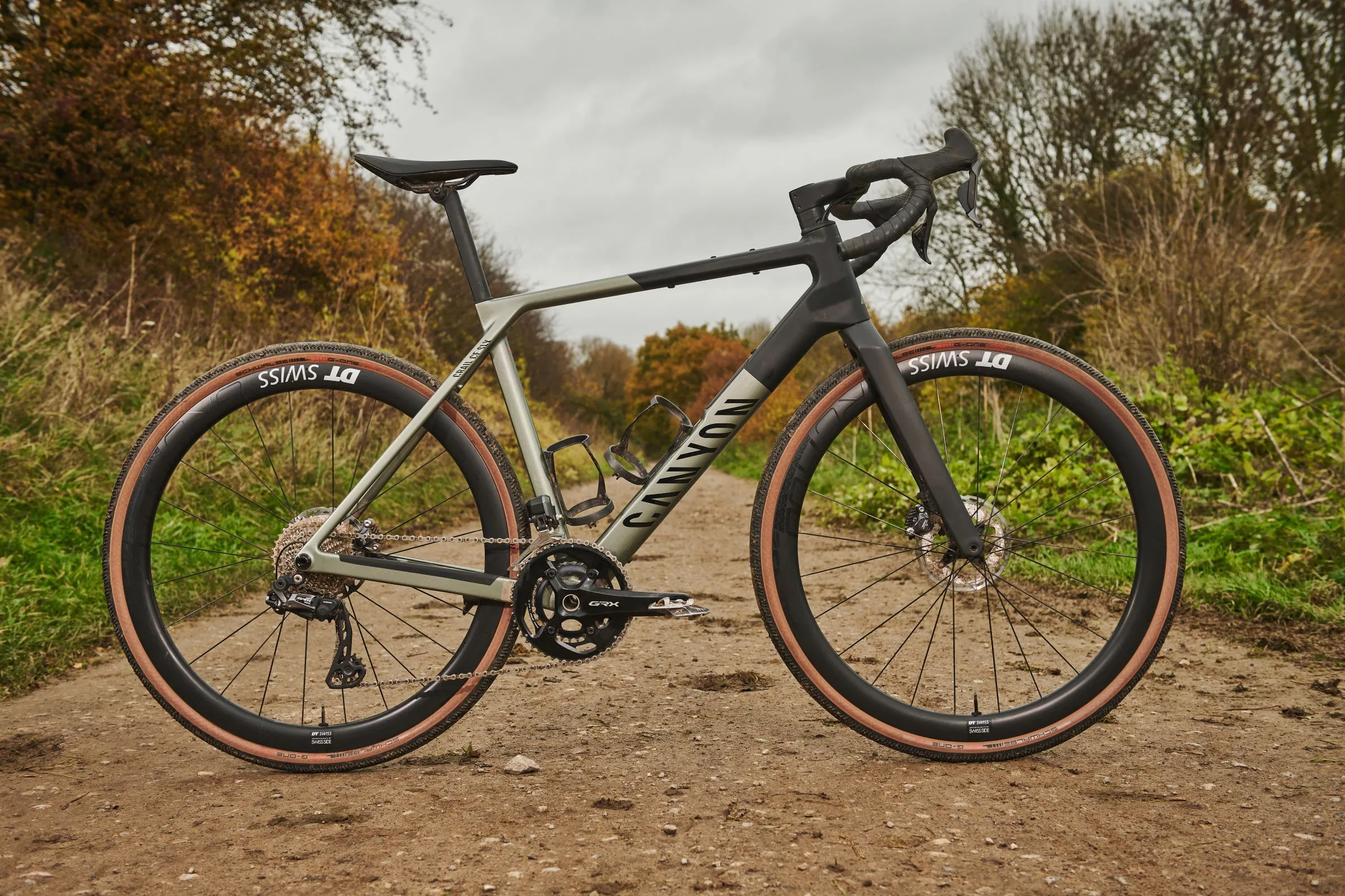 Canyon Grail CF SLX 8 Di2 review | Cyclist