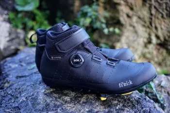 Fizik Tempo Artica GTX winter boots review | Cyclist