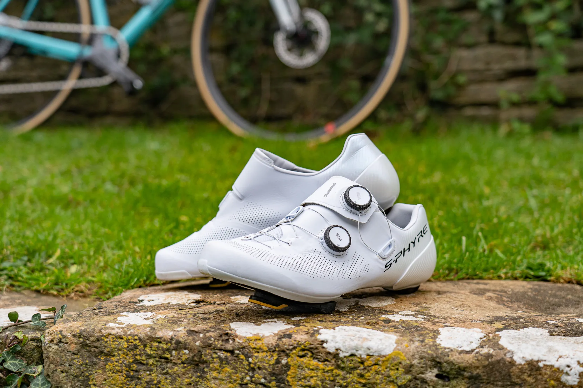 Shimano S-Phyre RC903 shoes review | Cyclist