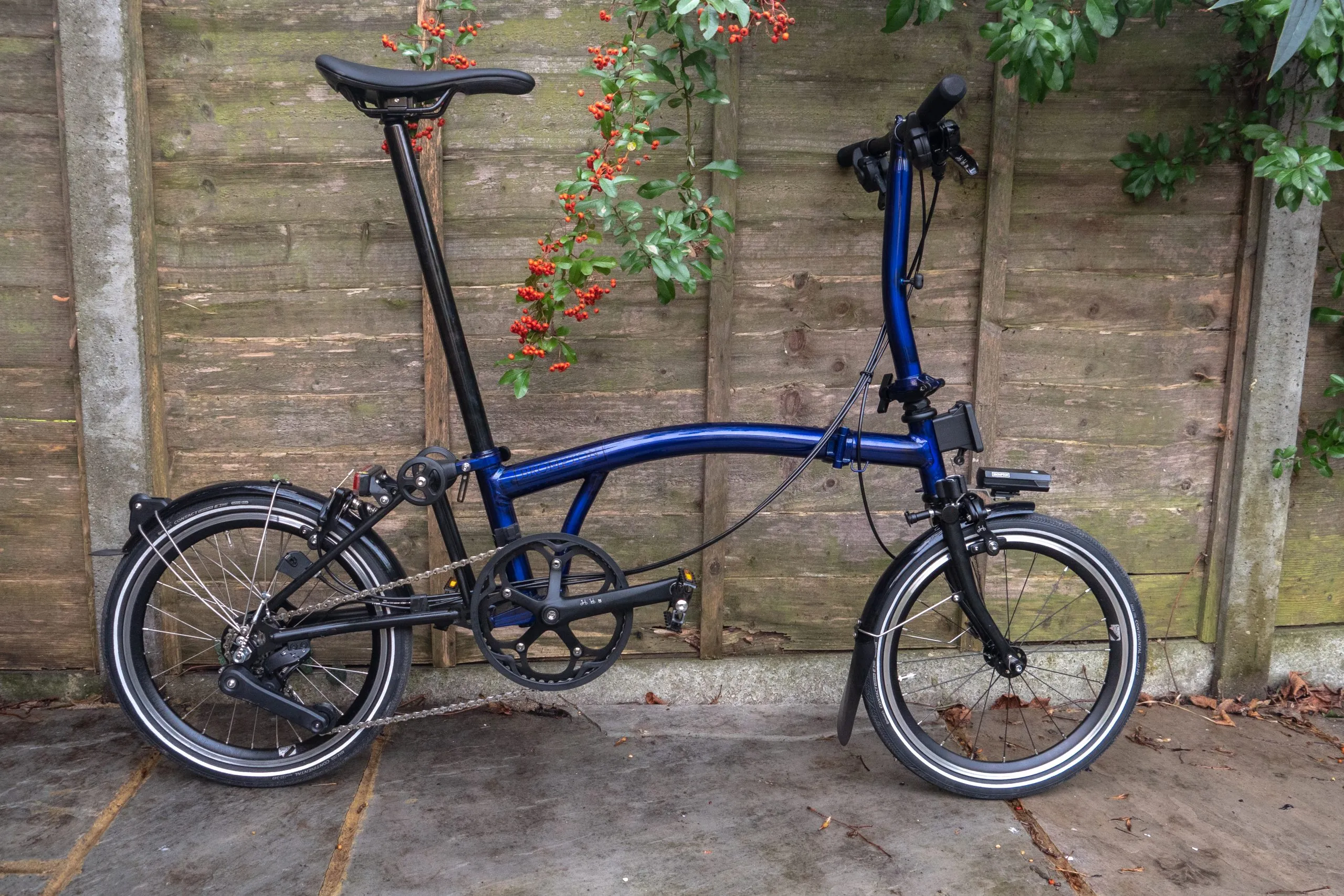 新品 BROMPTON P Line Explore 12-Speed M12L Brompton P Line Explore 12-speed folding bike review | Cyclist