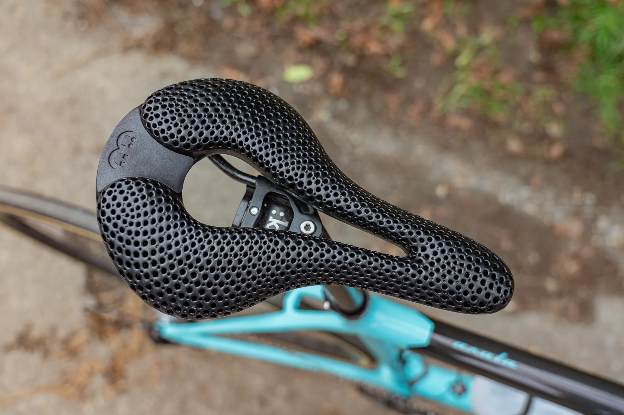 Posedla Joyseat 3D printed custom saddle review | Cyclist