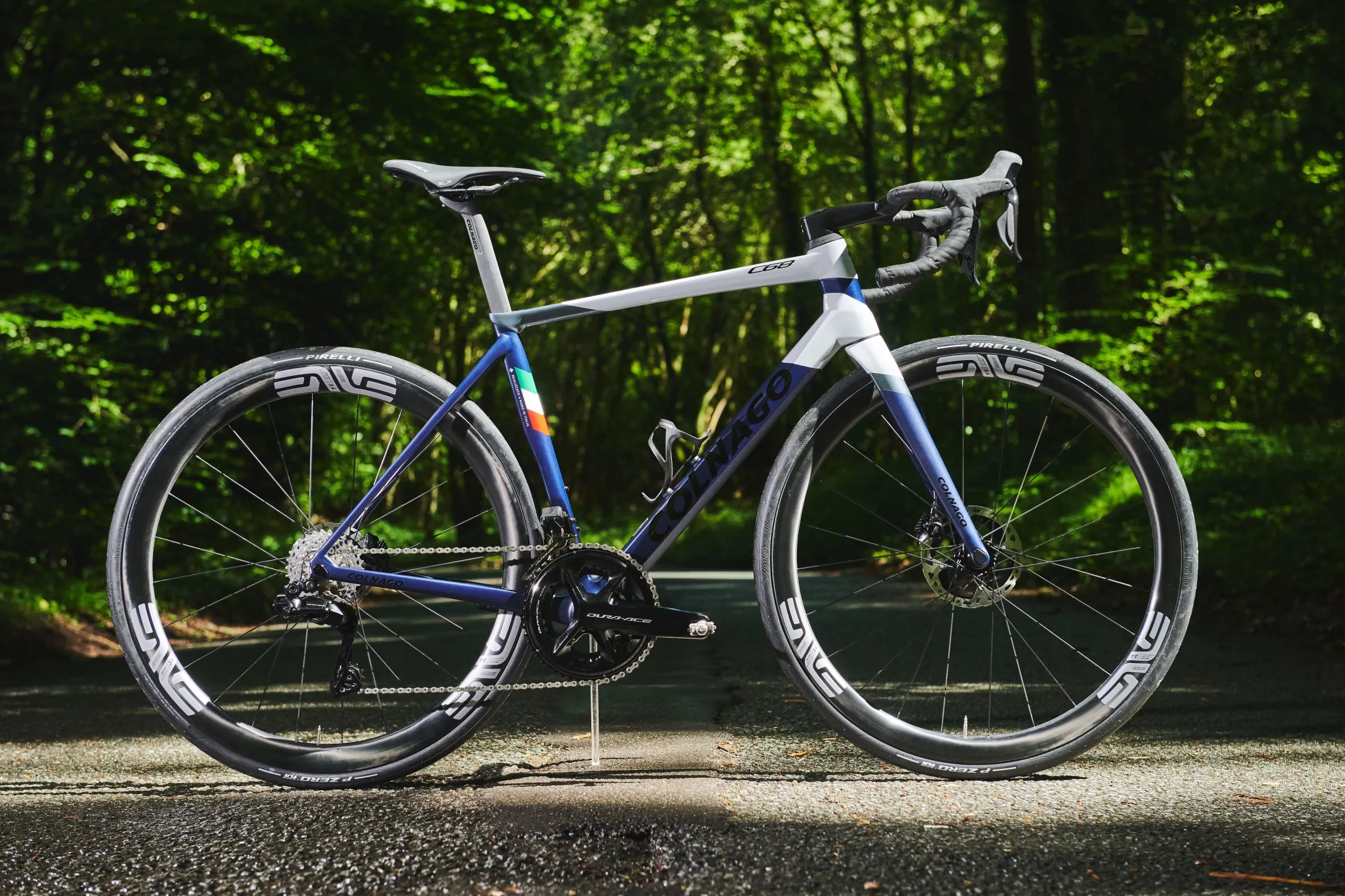 Colnago, un mythe depuis 75 ans ! - Top Vélo