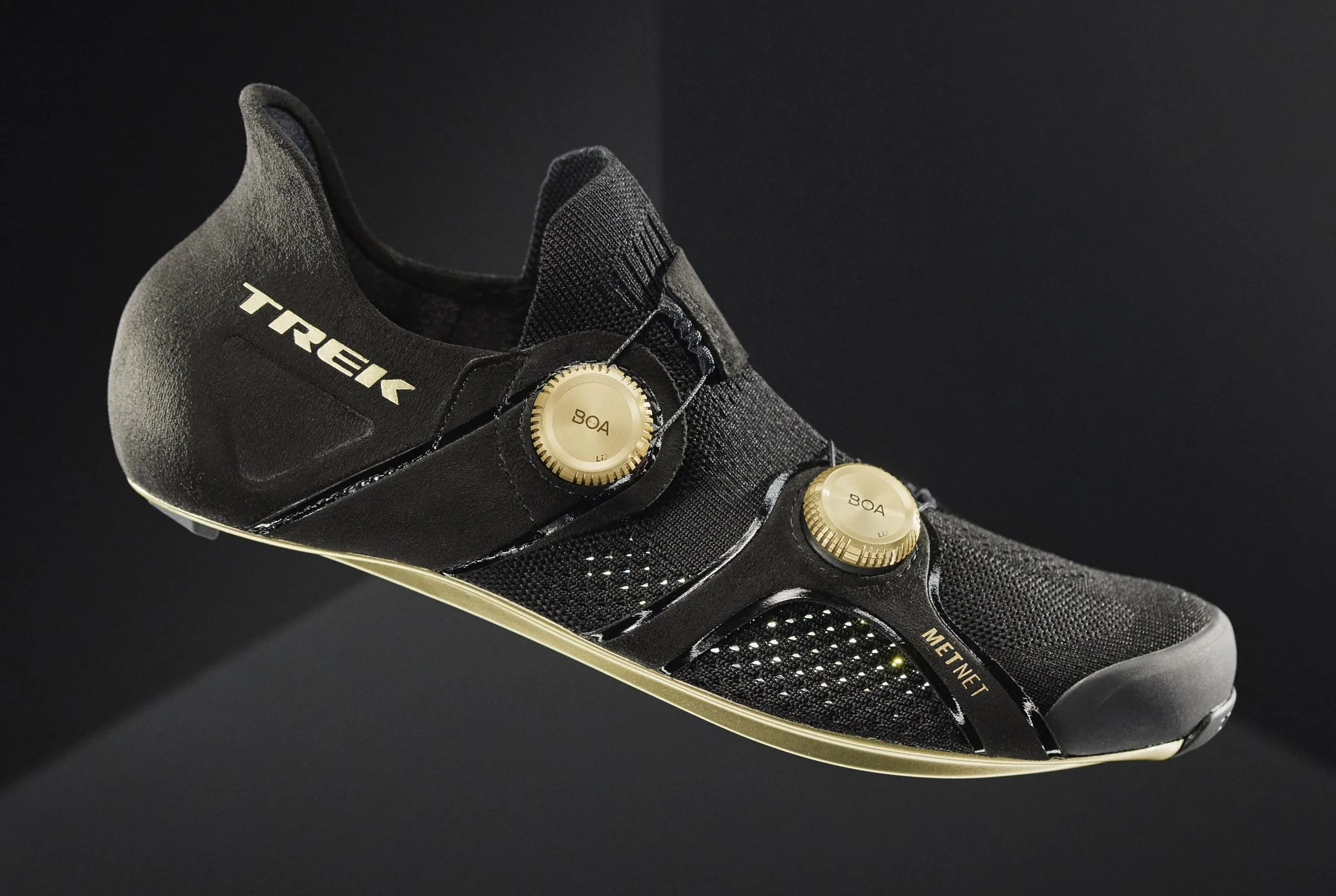 The new Trek RSL Knit shoes are as expensive as they look | Cyclist