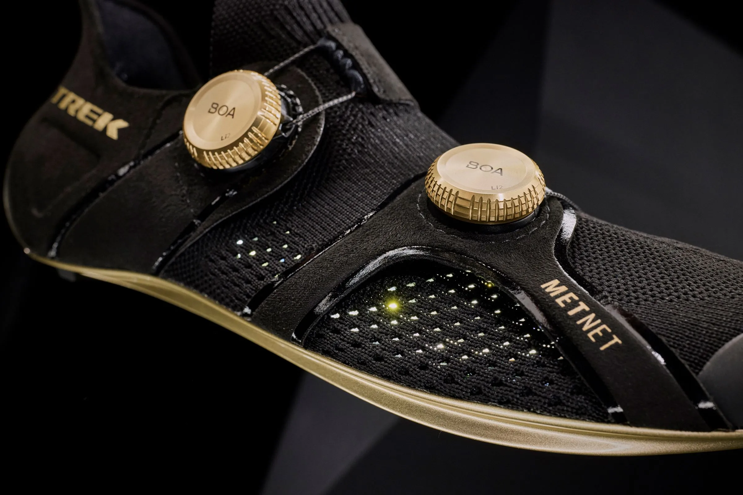 The new Trek RSL Knit shoes are as expensive as they look | Cyclist