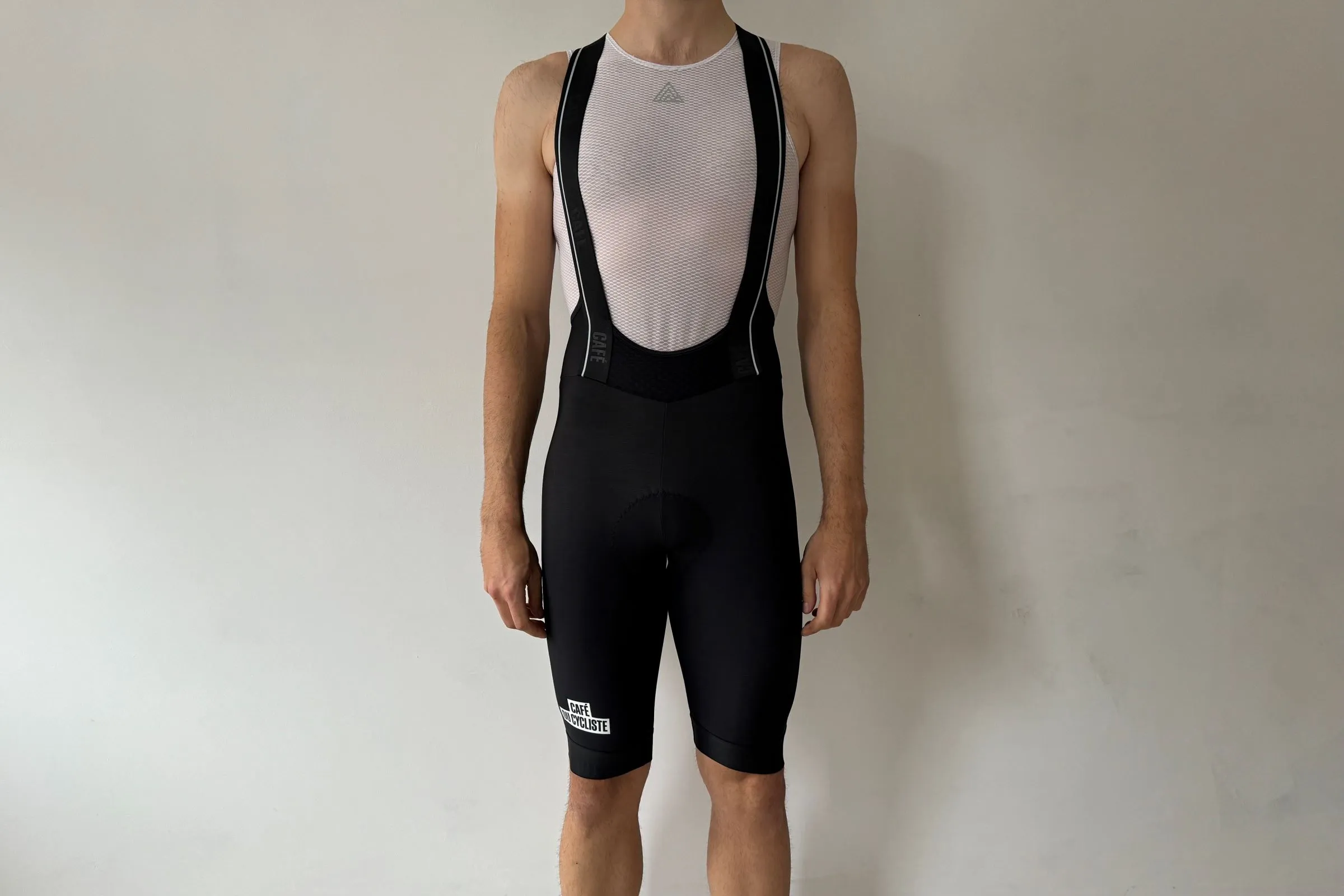 Café du Cycliste Cecile Thermal Bib Shorts review | Cyclist