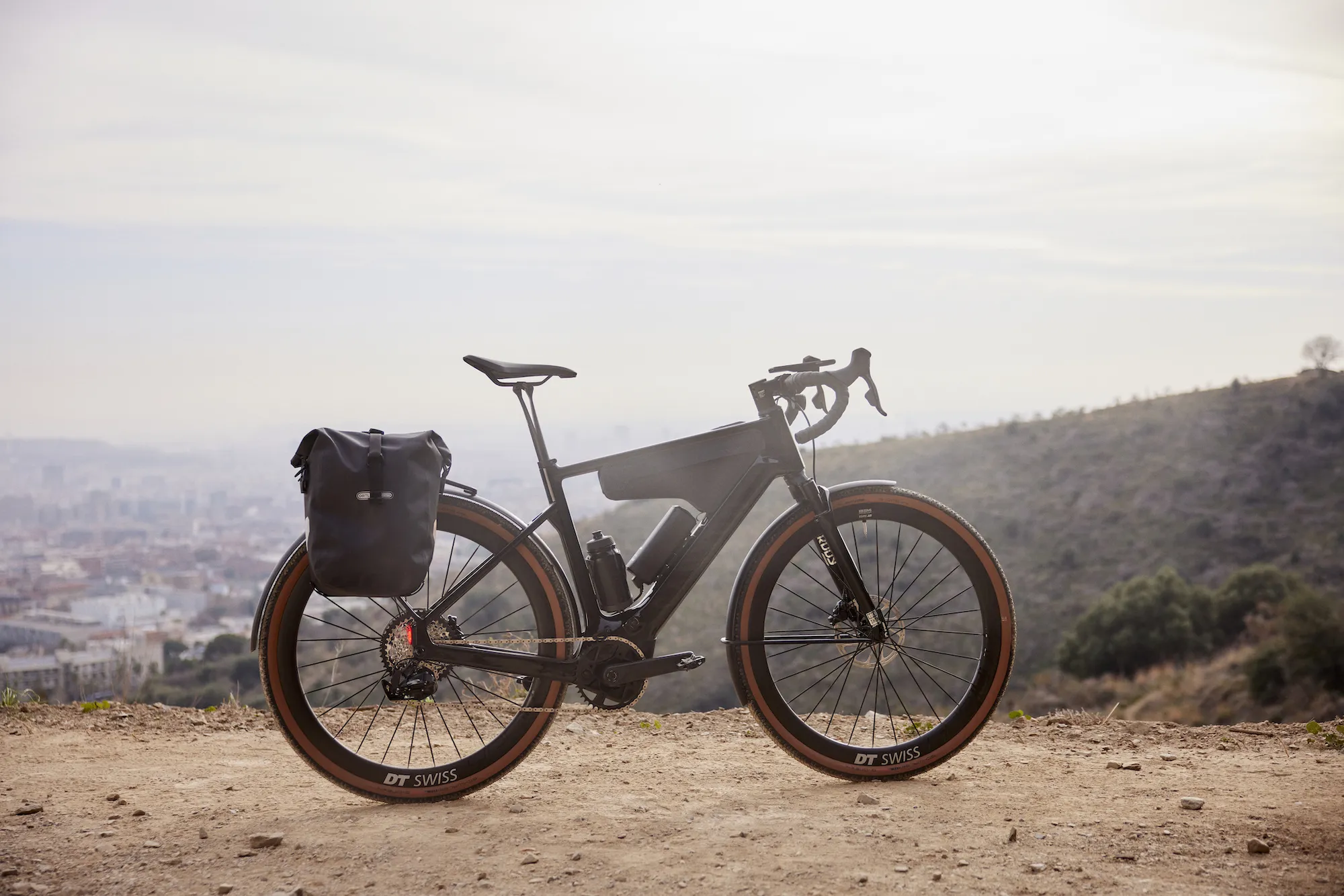 Canyon's new Grizl:On e-gravel bike is actually an e-do everything