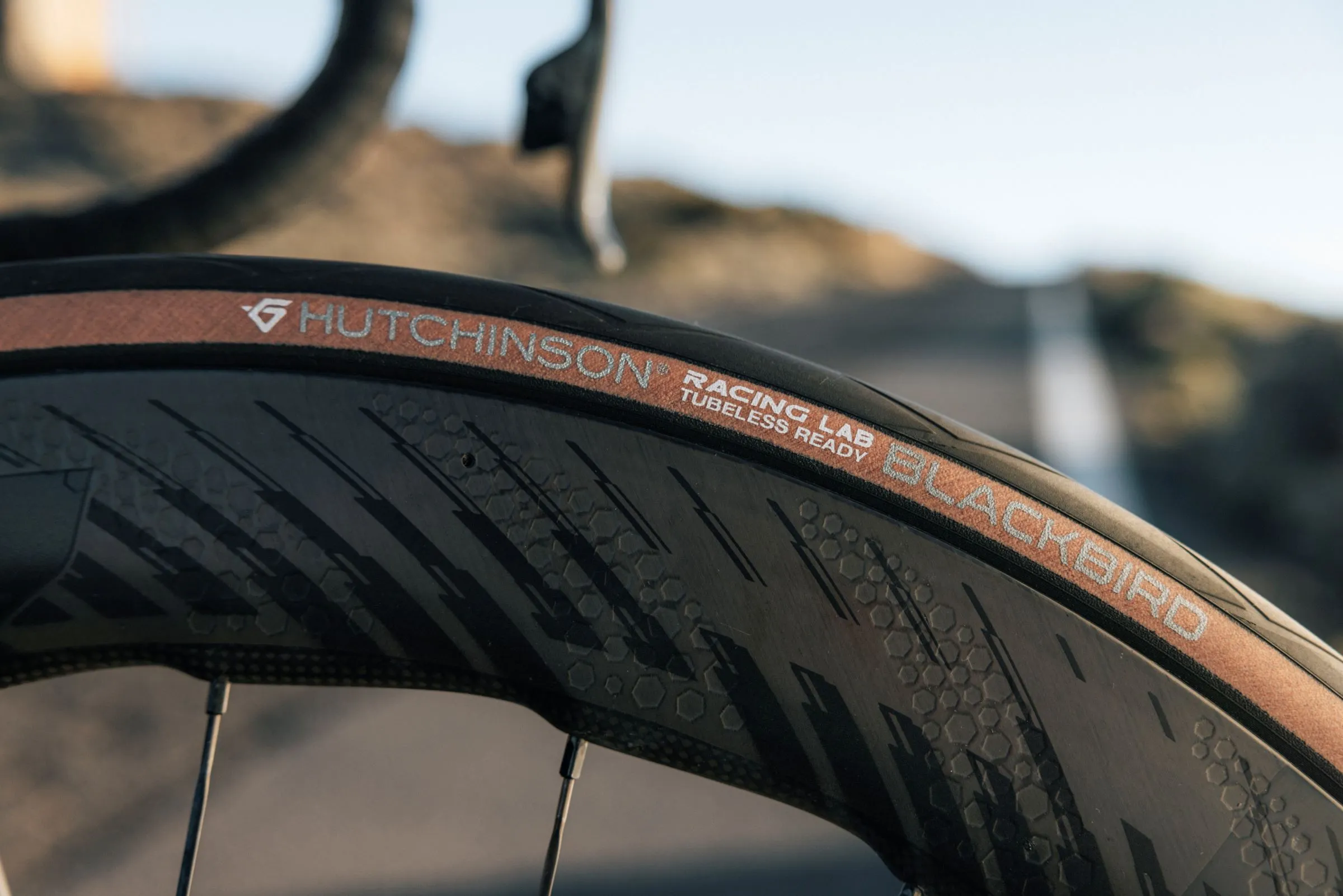 Hutchinson's new Blackbird tyre is fastest and most durable race