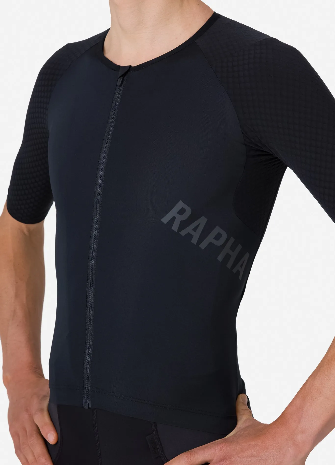 Rapha says its updated Pro Team Aero jersey is its fastest ever 