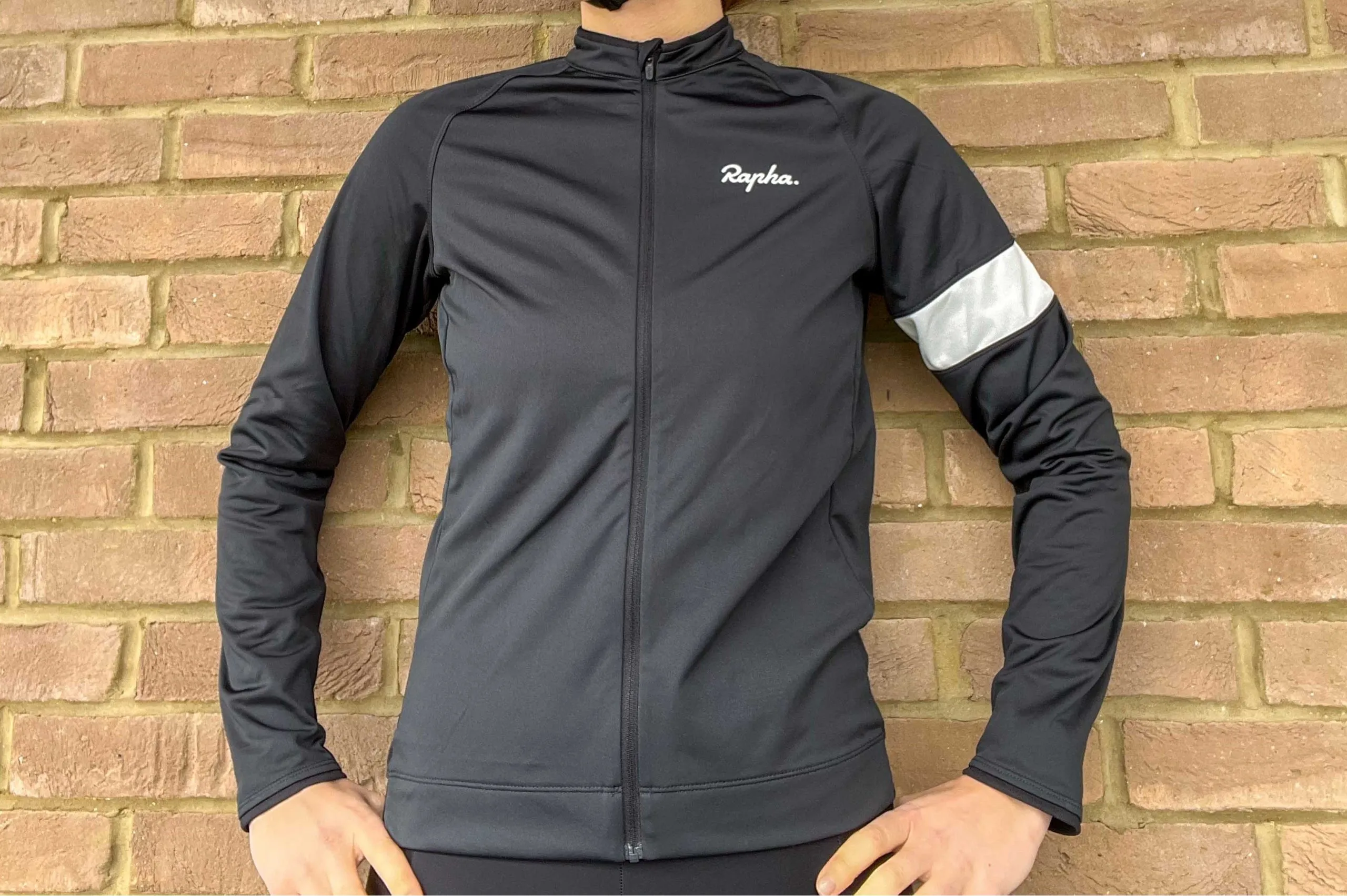 Rapha Women's Core Long Sleeve Jersey review | Cyclist