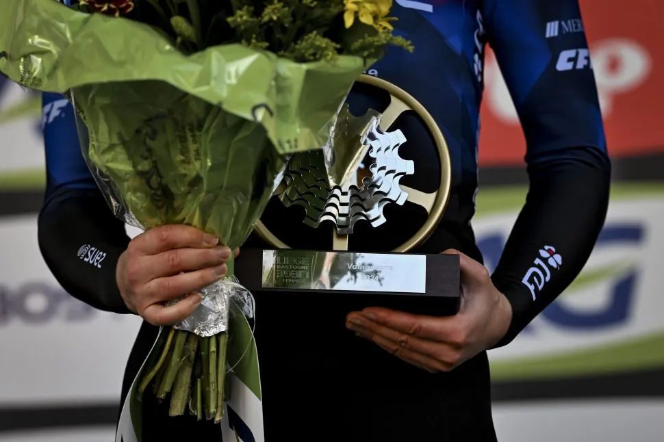 21/04/2024 - Liège Bastogne Liège Femmes - Bastogne / Liège (152,9 km) -