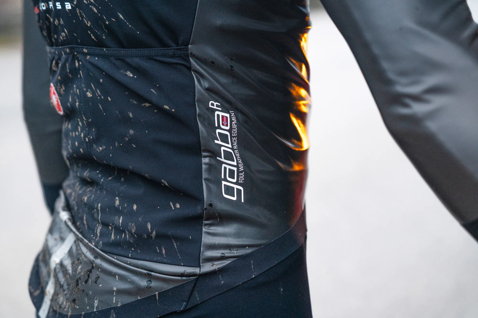 Castelli says new Gabba R jacket is faster than Sanremo BTW