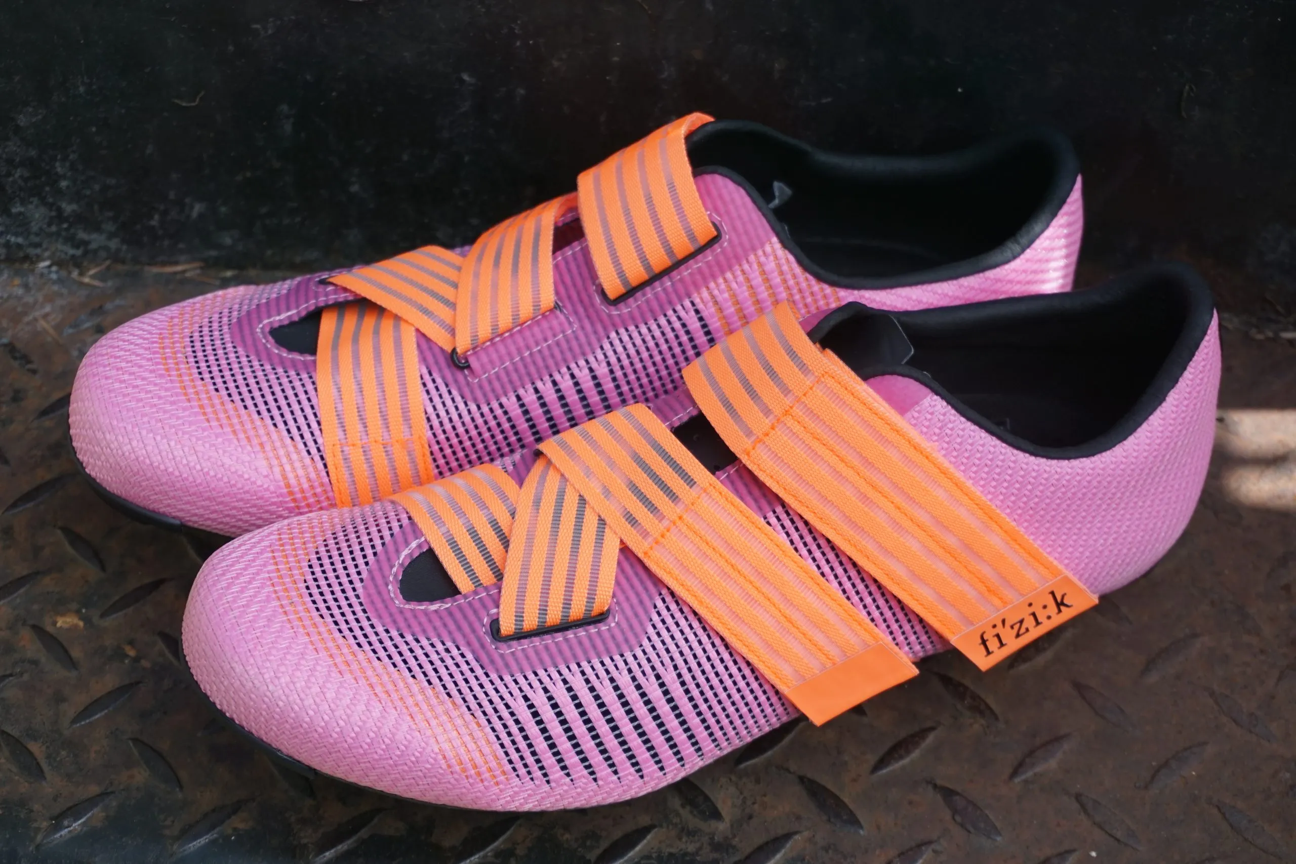 Fizik Vento Aeroweave Powerstrap road cycling shoes review | Cyclist