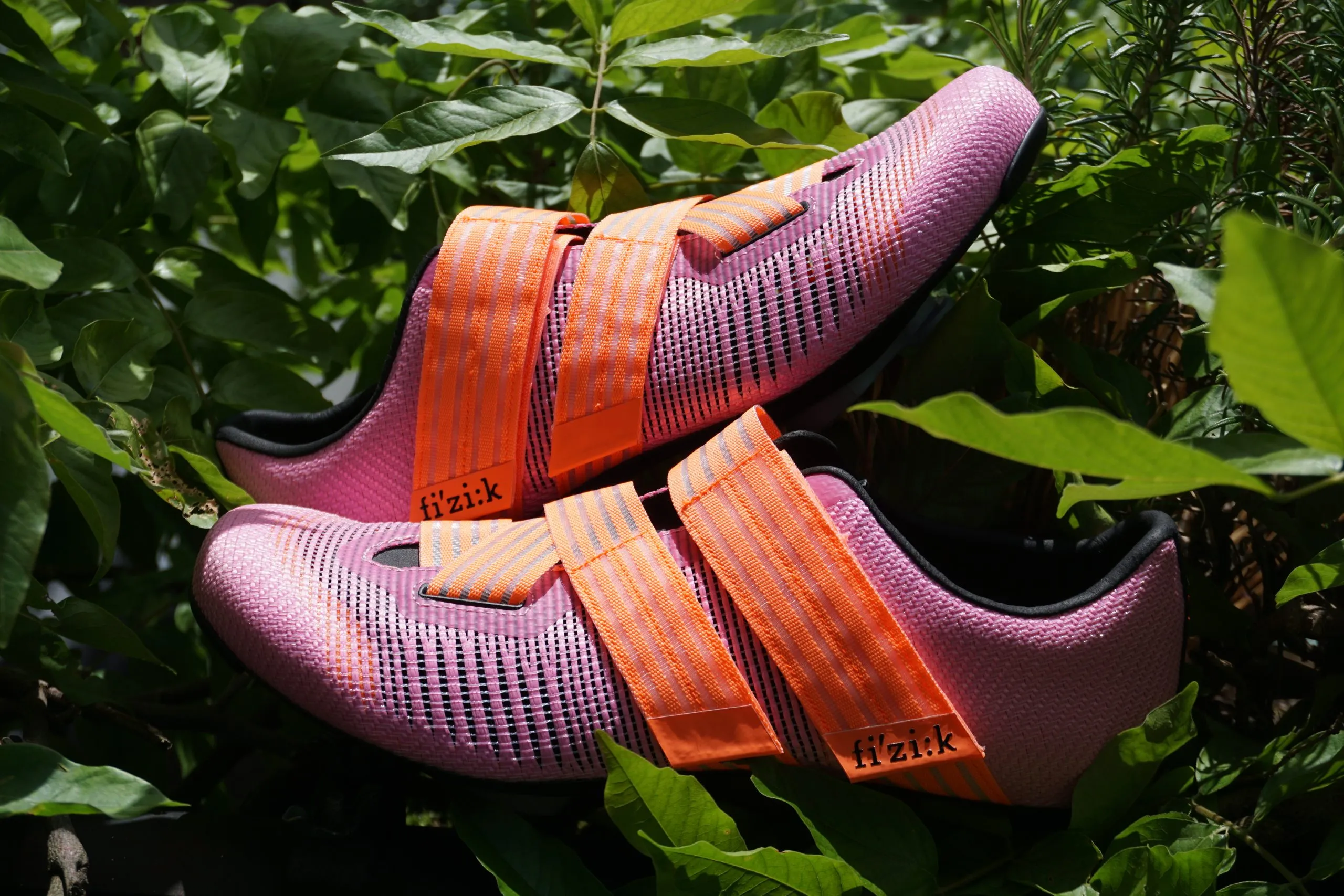 Fizik Vento Aeroweave Powerstrap road cycling shoes review | Cyclist