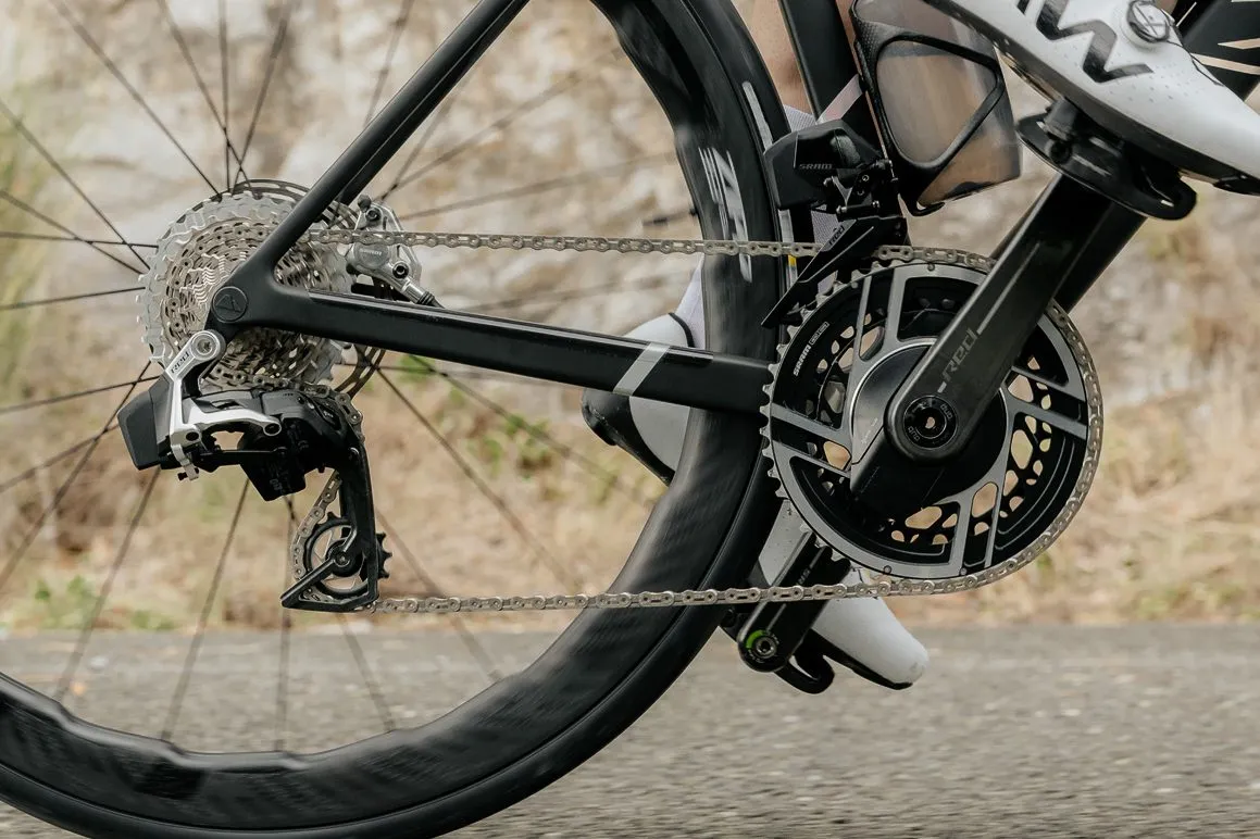 SRAM launches redesigned Red AXS groupset | Cyclist