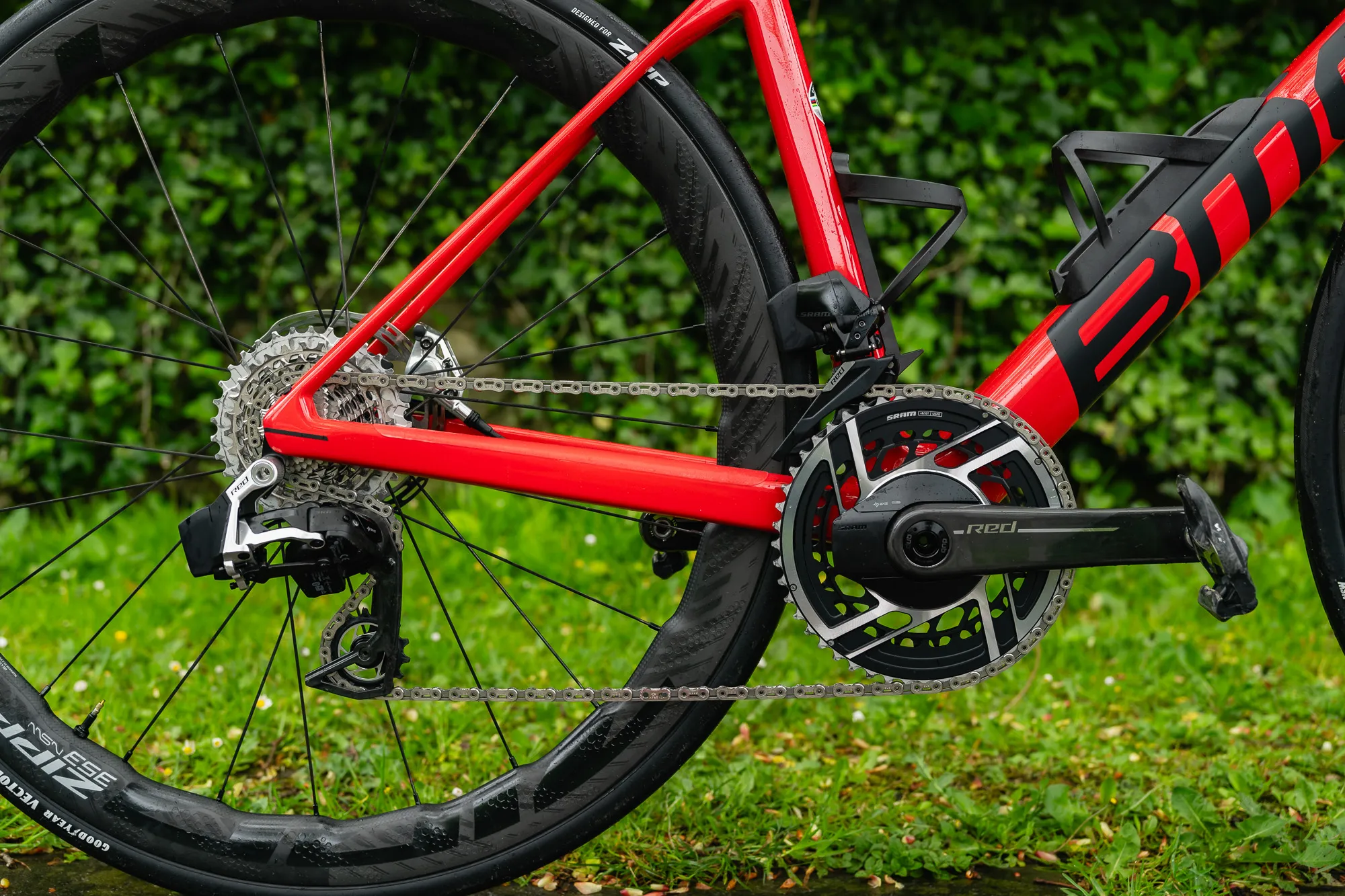 SRAM Red AXS groupset review 2024 | Cyclist