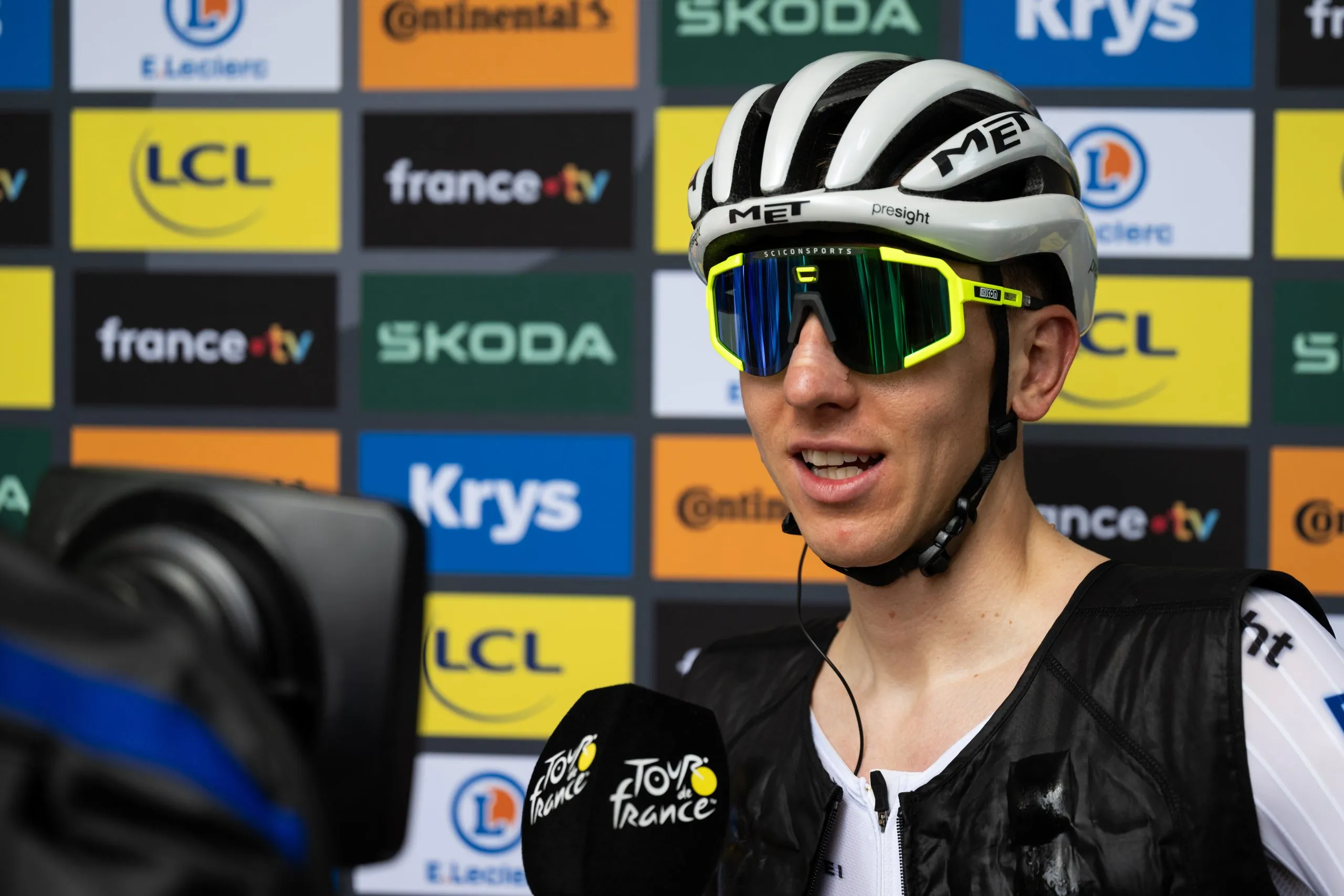 Lotte Kopecky on Solo Victory at the Tour de France Femmes