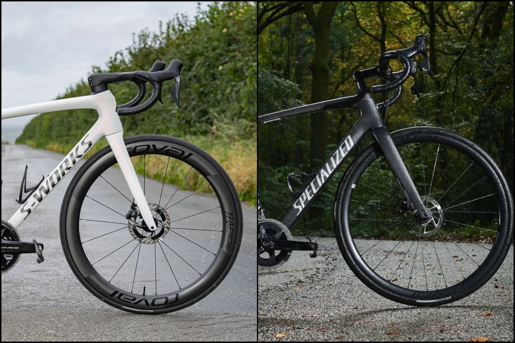 Specialized Tarmac vs Roubaix: The best Specialized road bike in 