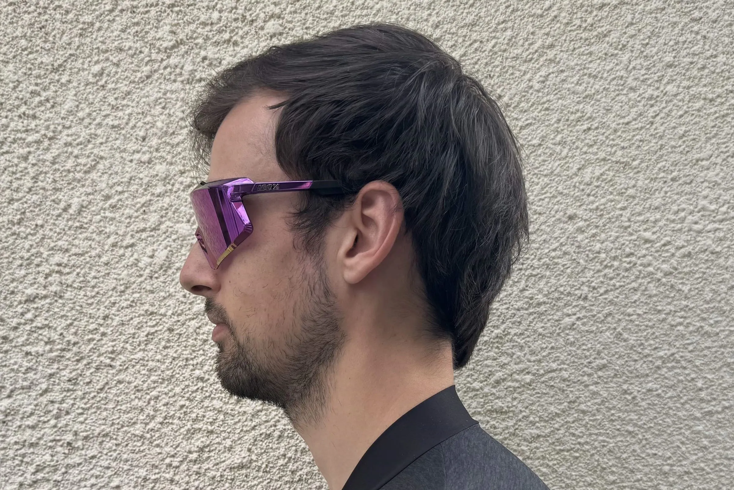 100% Aerocraft sunglasses review | Cyclist