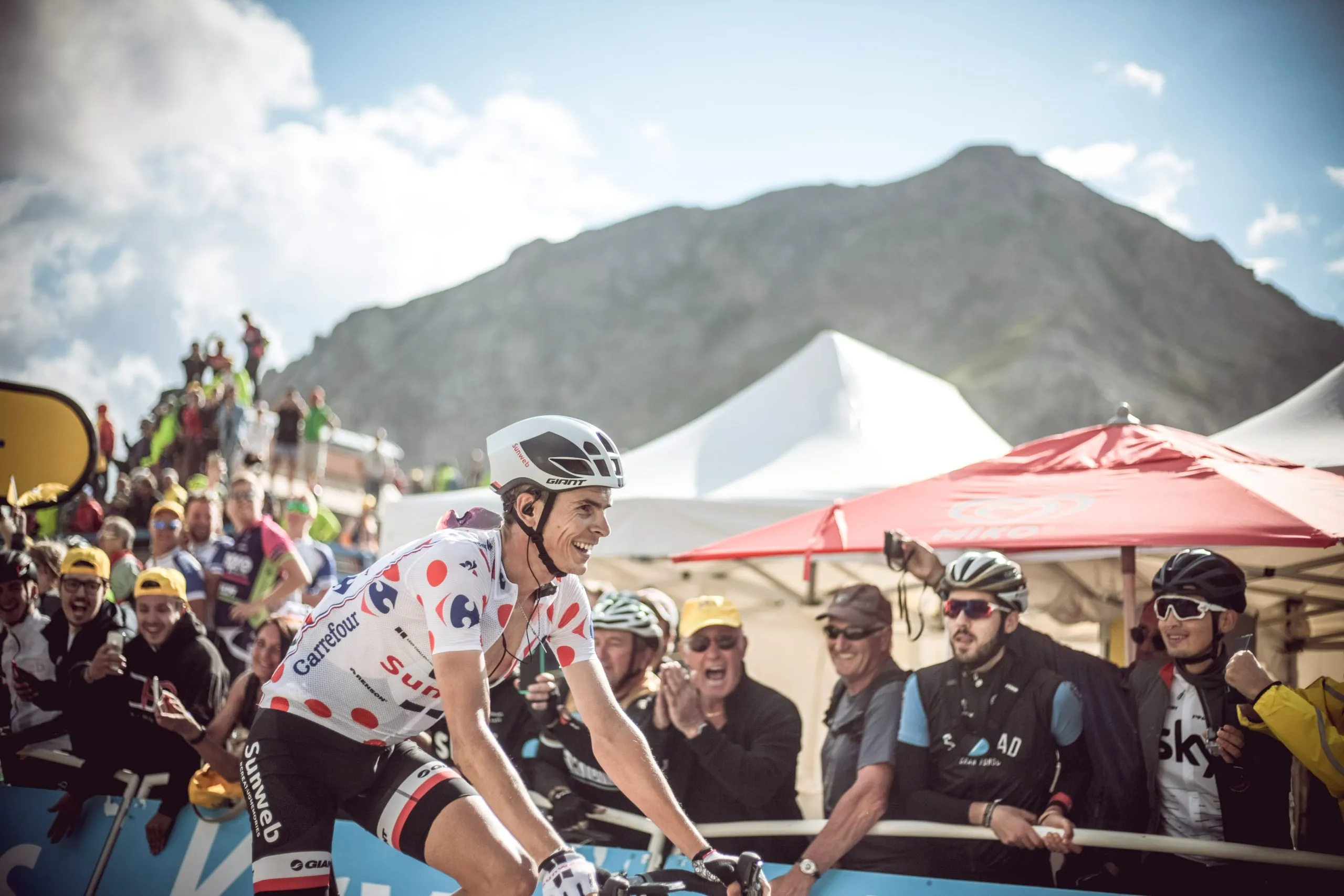 CYCLISME. Revivez le film de la 13e étape du Tour de France 2017