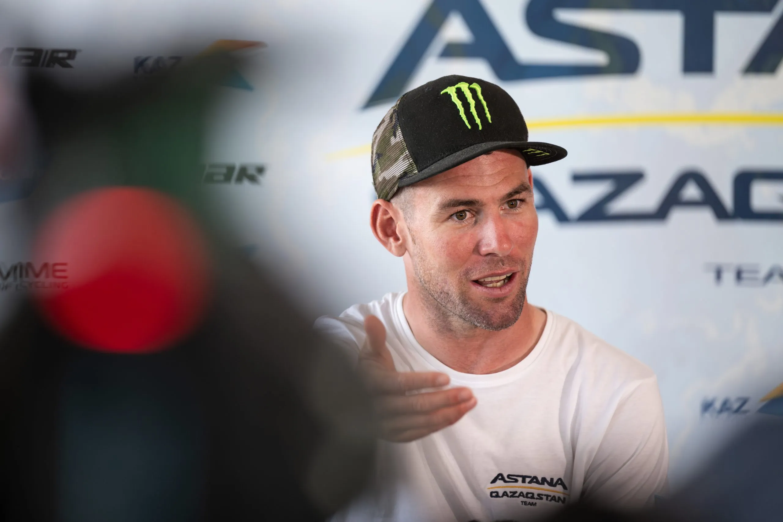 Mark Cavendish At Stage 5 Of The 2024 Tour De France Setting A Historic Record With 35 Stage Wins Image611955605