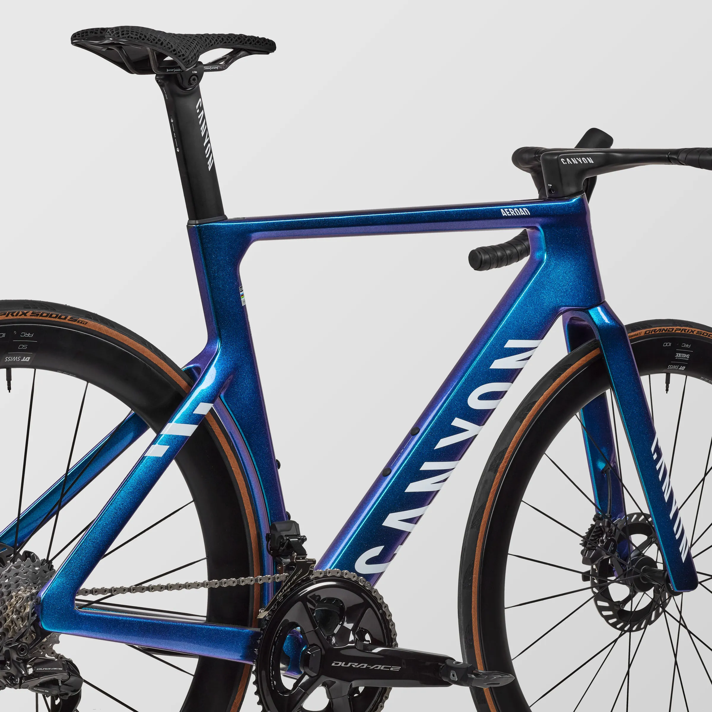 Canyon's new Aeroad is very recognisable but lighter and faster