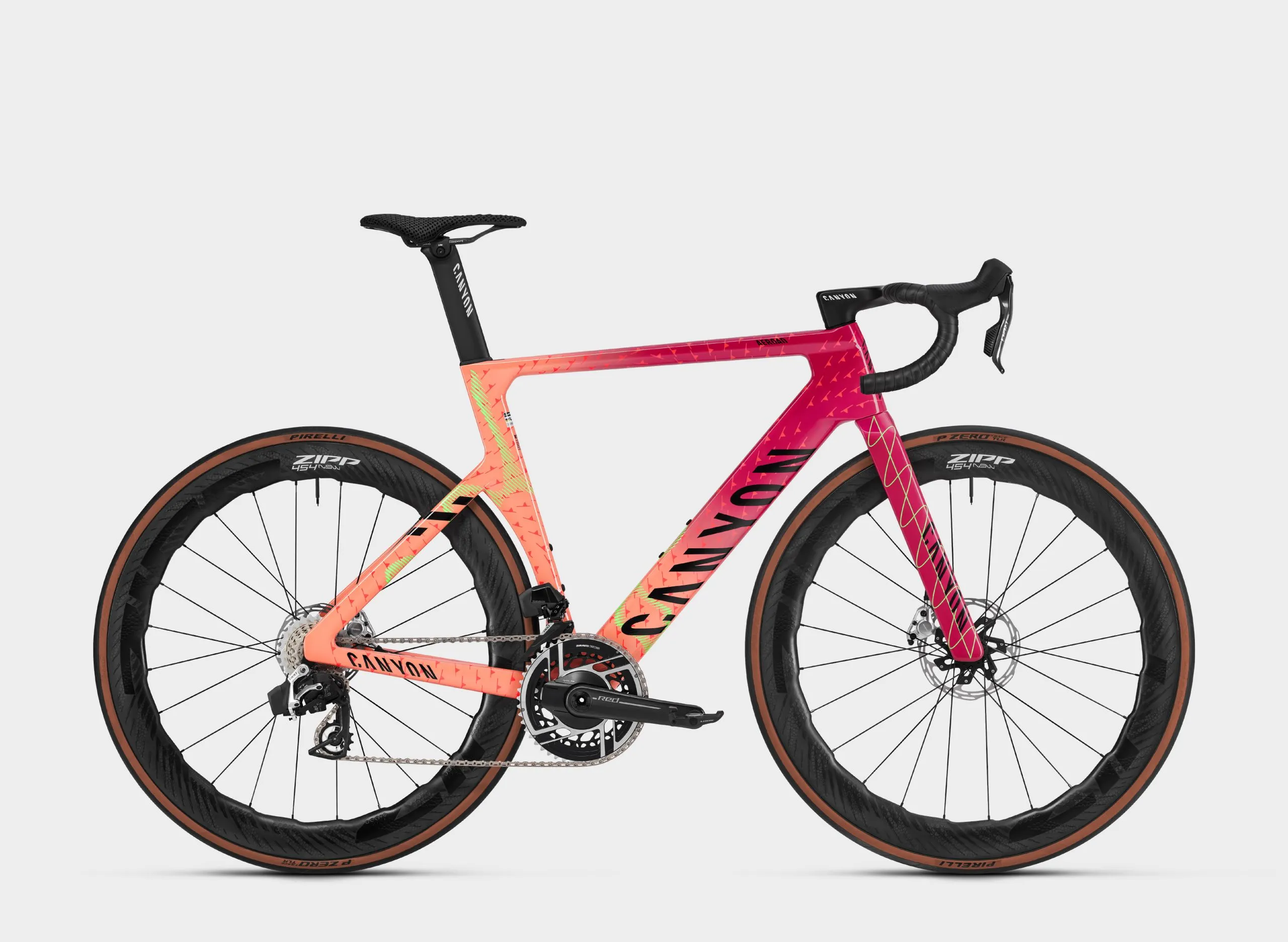 Canyon's new Aeroad is very recognisable but lighter and faster