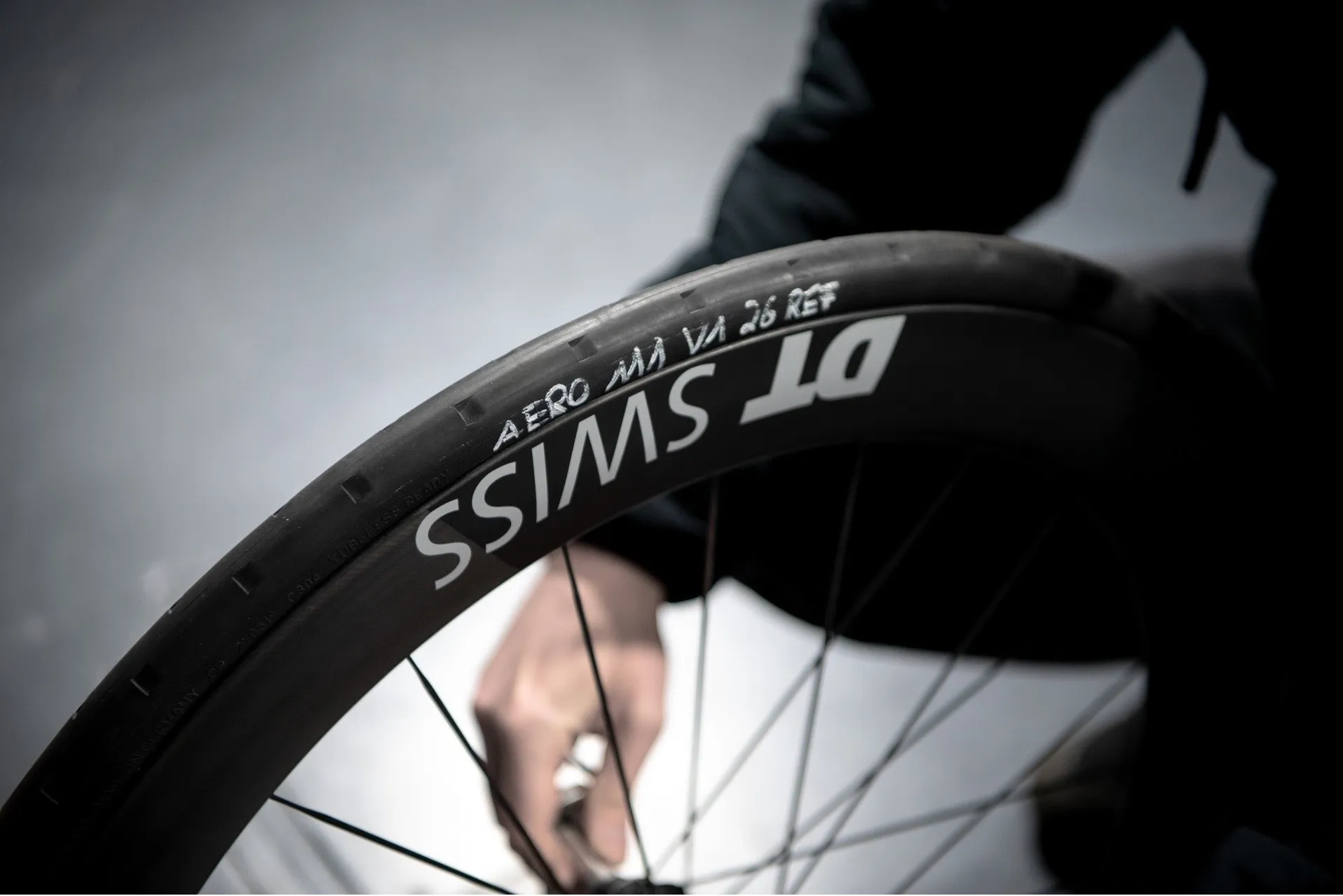 Continental Aero 111 tyre has claimed aero gains even at 30 km/h