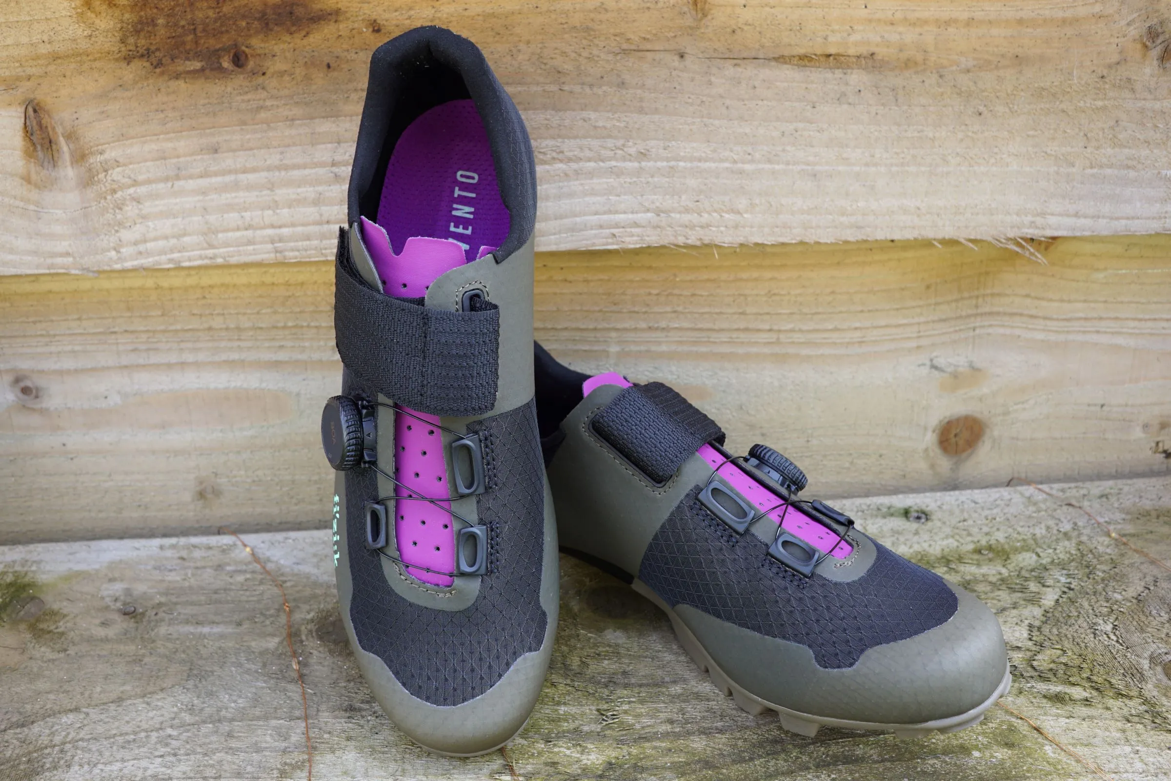 Fizik Vento Ferox Carbon gravel cycling shoes review | Cyclist