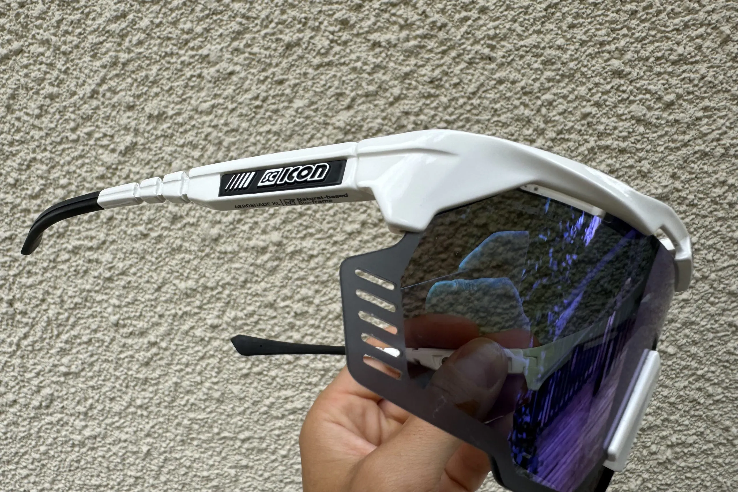 Scicon Aeroshade Kunken sunglasses review | Cyclist