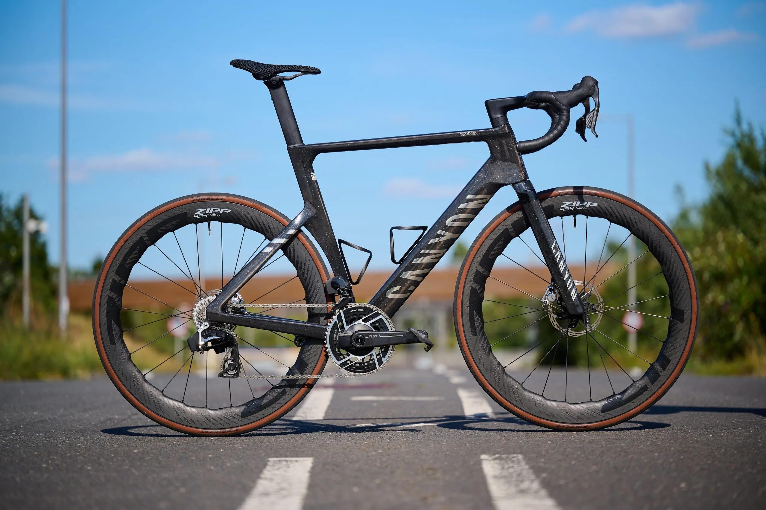 Canyon Aeroad CFR 2024 road bike review | Cyclist