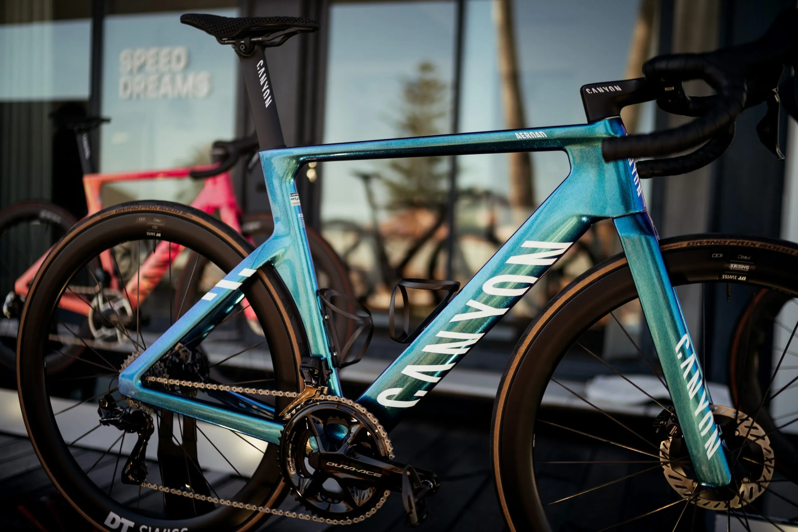Canyon's new Aeroad is very recognisable but lighter and faster