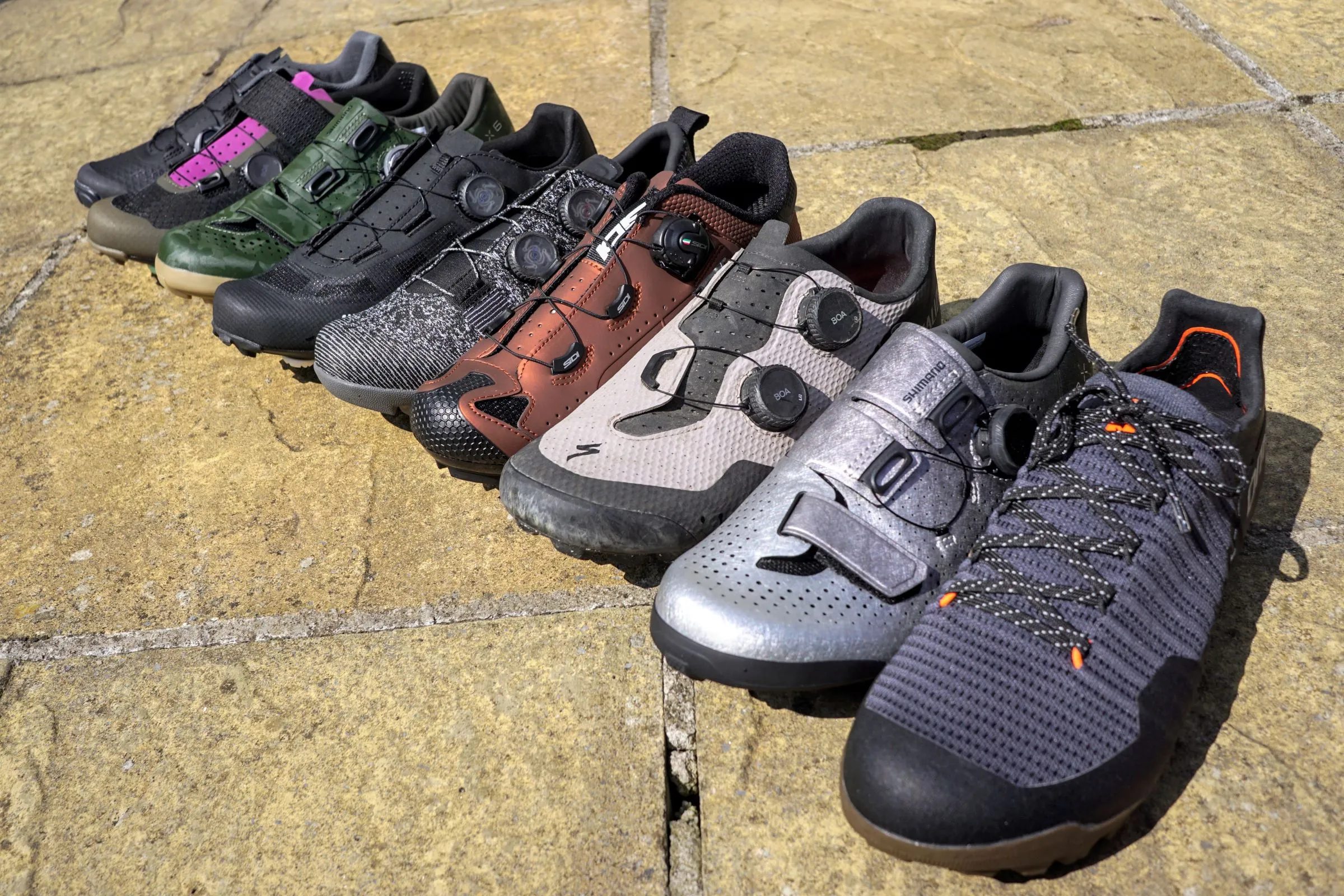 Best gravel bike shoes 2026 reviewed | Cyclist