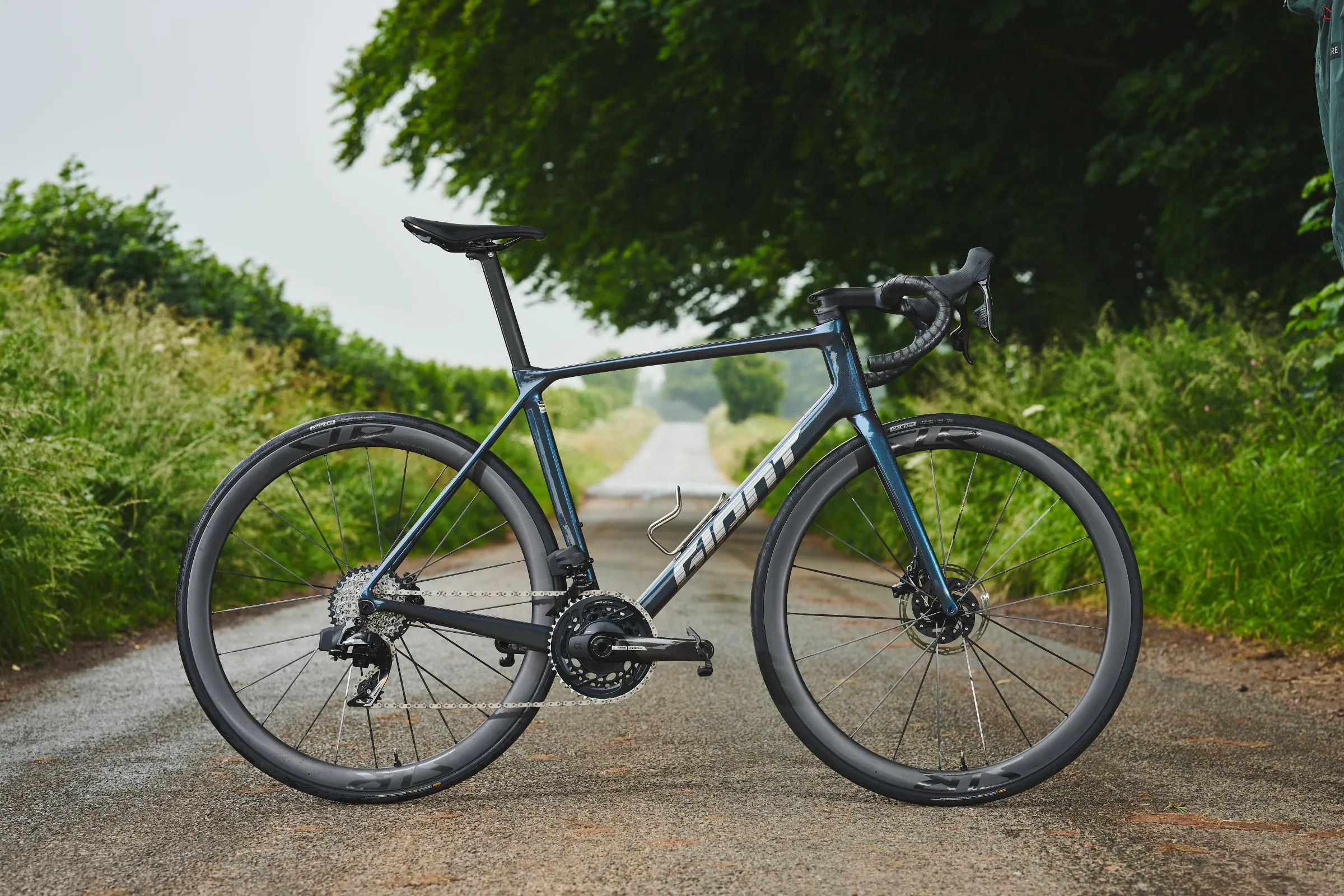 Giant Advanced Disc Pro 2022 Giant TCR Advanced Pro Disc Ultegra